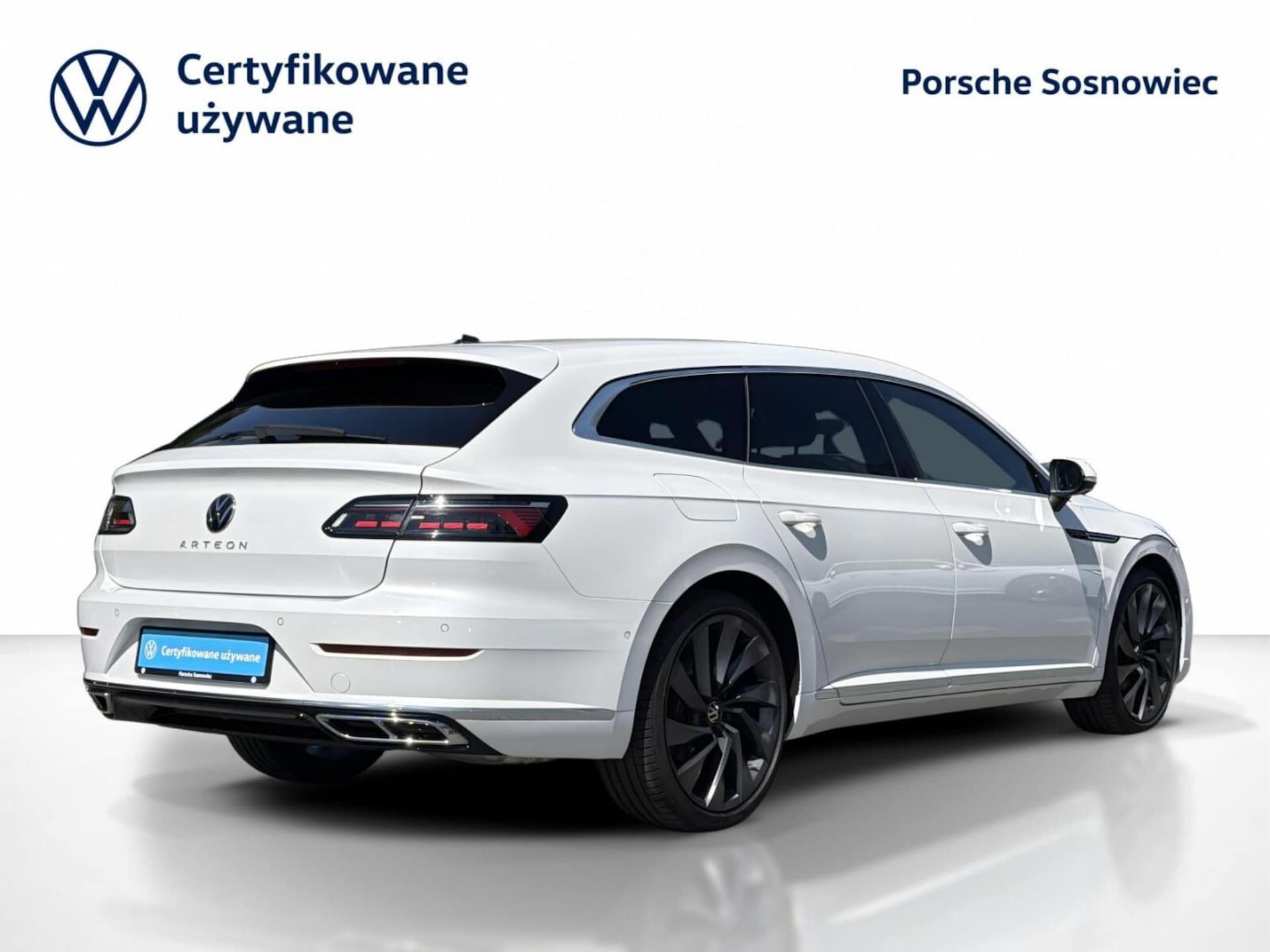 Volkswagen Arteon Shooting Brake R-Line