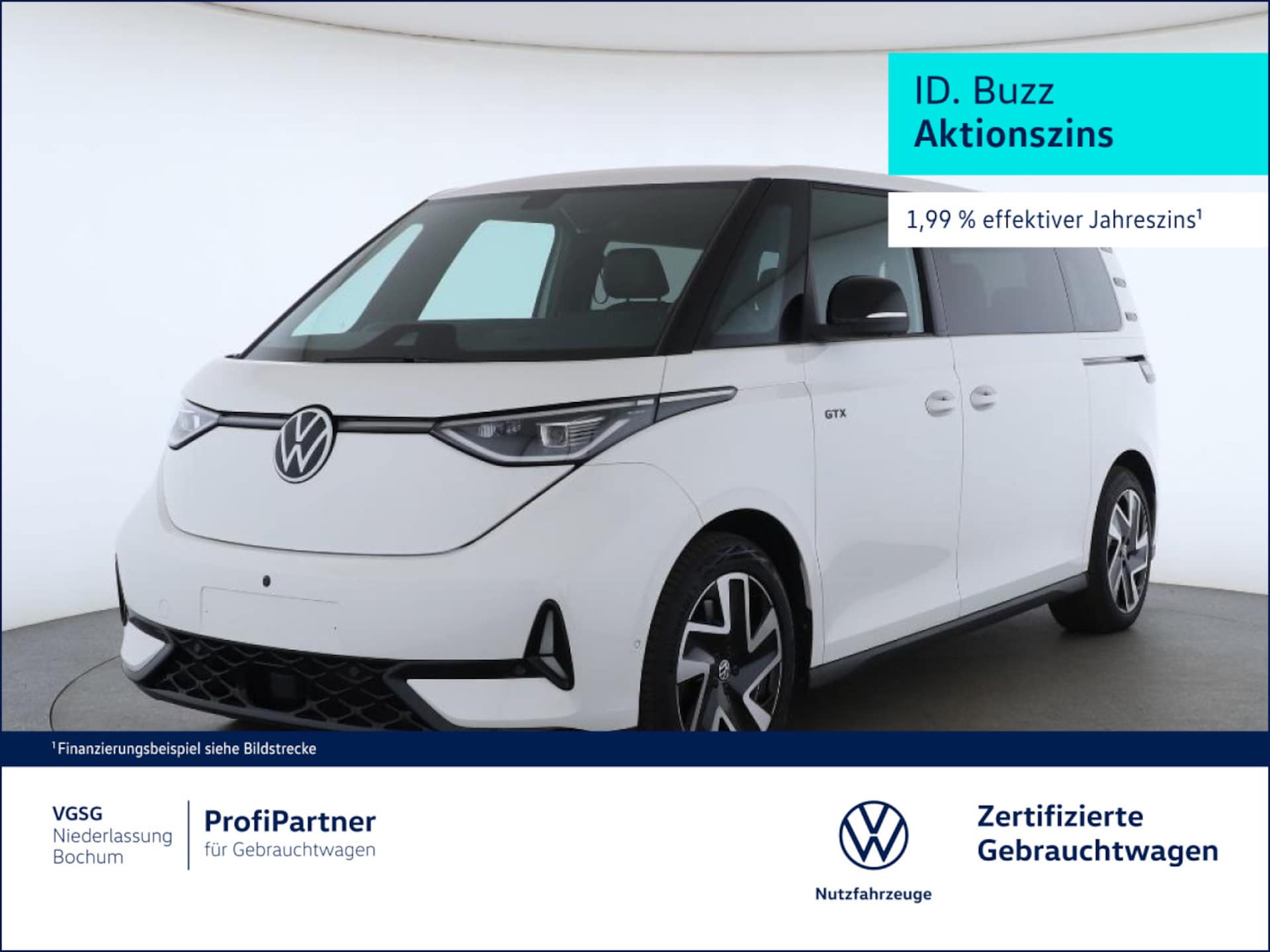 Volkswagen ID. Buzz GTX