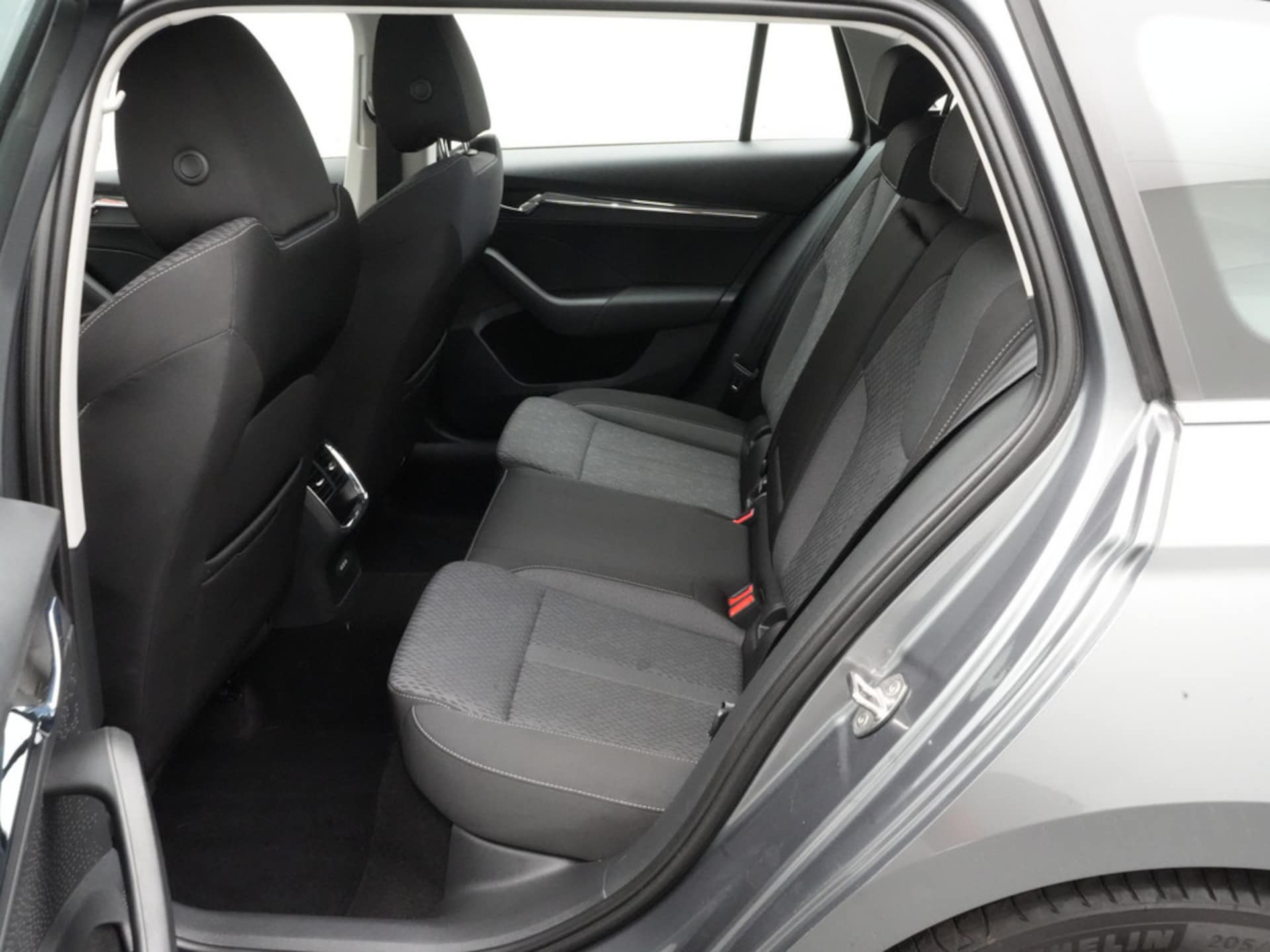 Skoda Octavia Combi Style