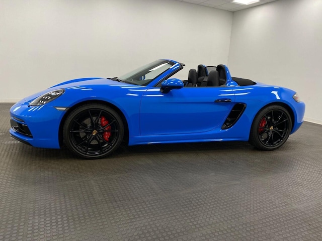 2024 Porsche 718 Boxster