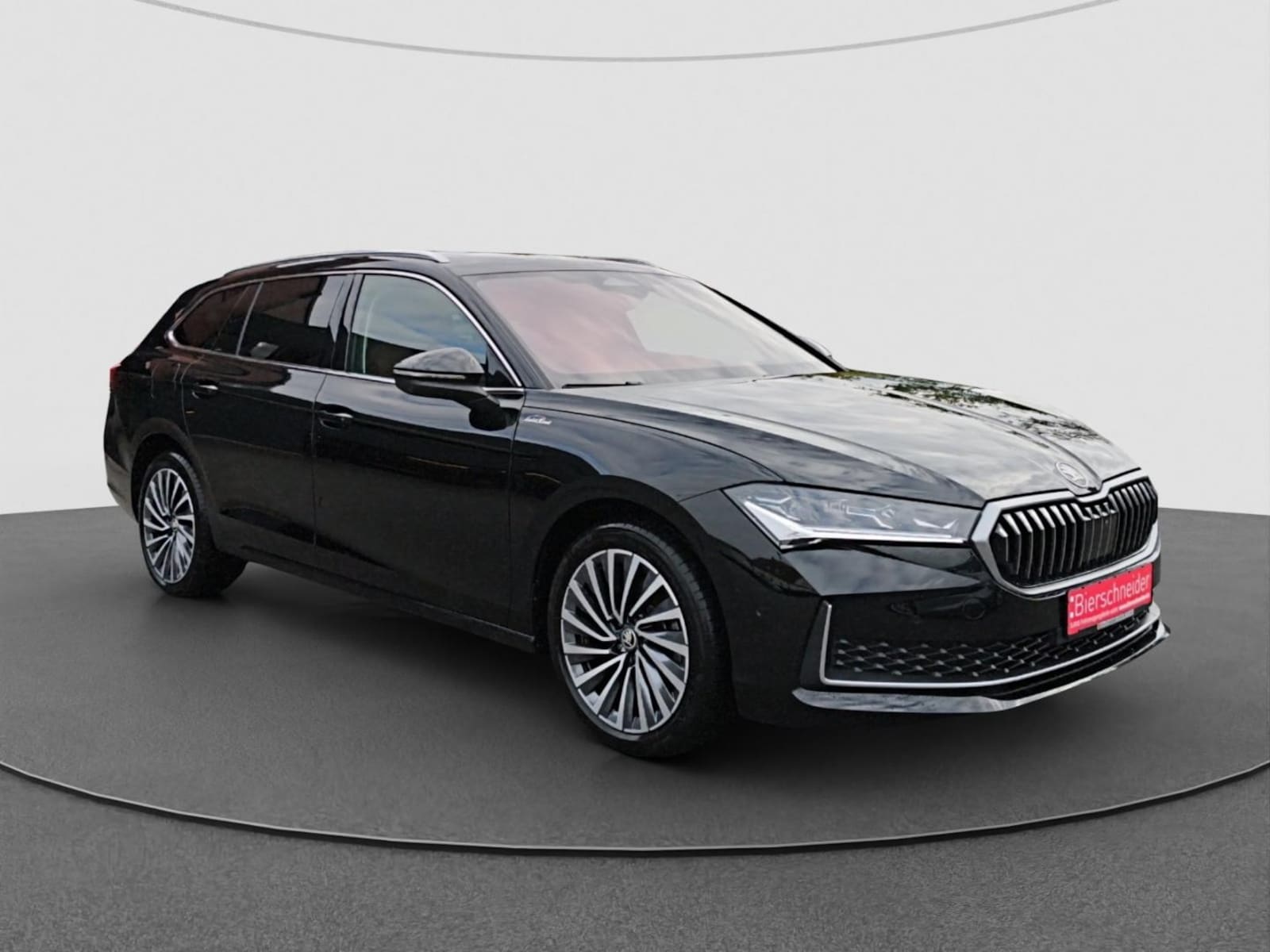 Škoda Superb Combi – Bild 4