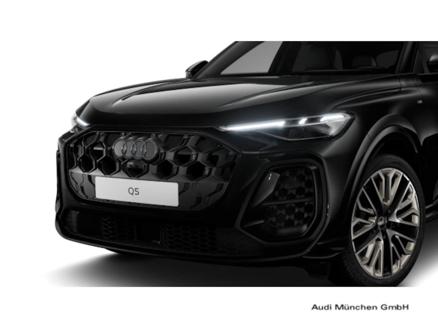Bild über Audi Q5 SUV TDI quattro 220 kW S tronic - für weitere Informationen kontaktieren Sie den Audi Partner