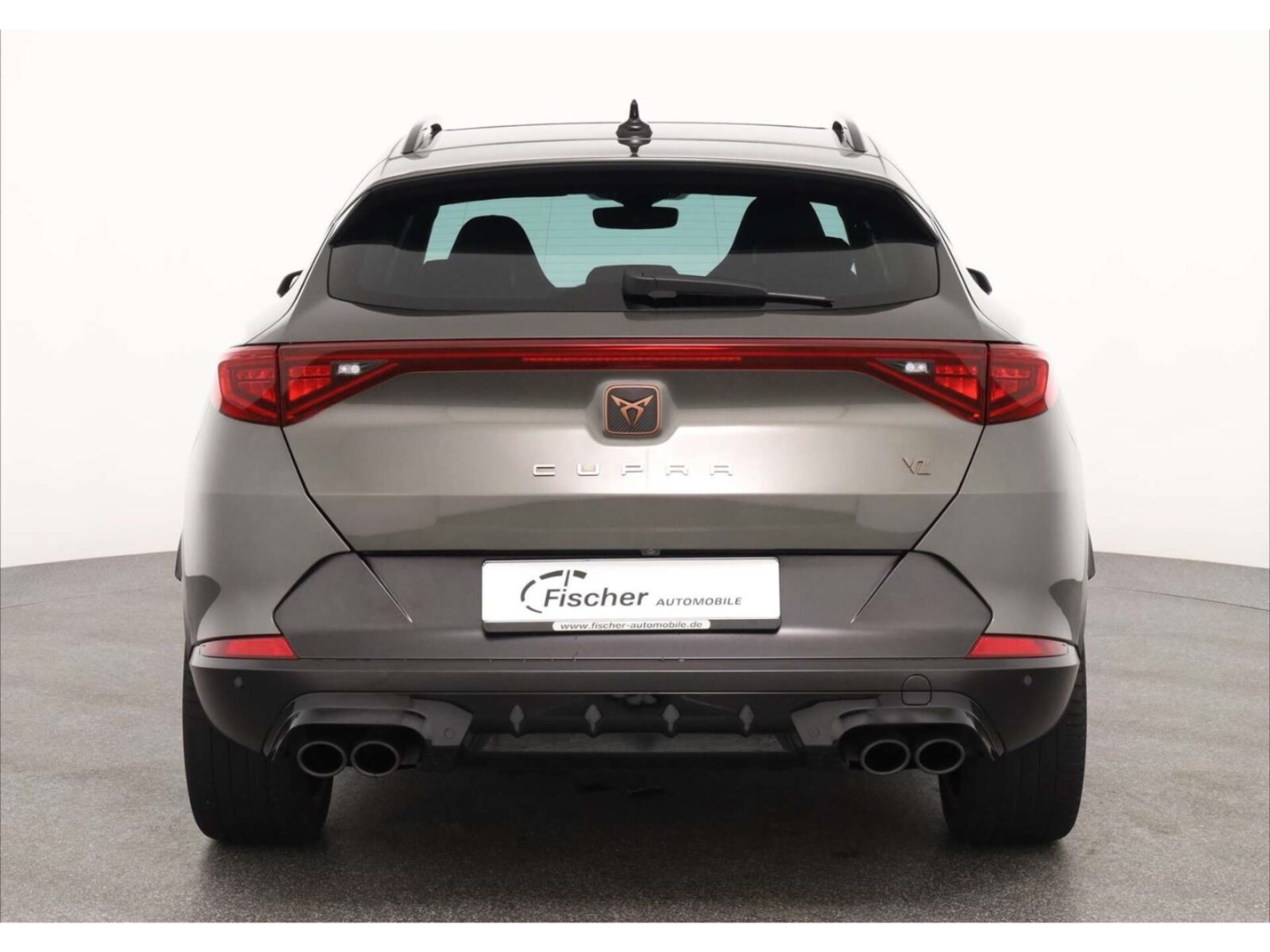 CUPRA Formentor – Bild 5
