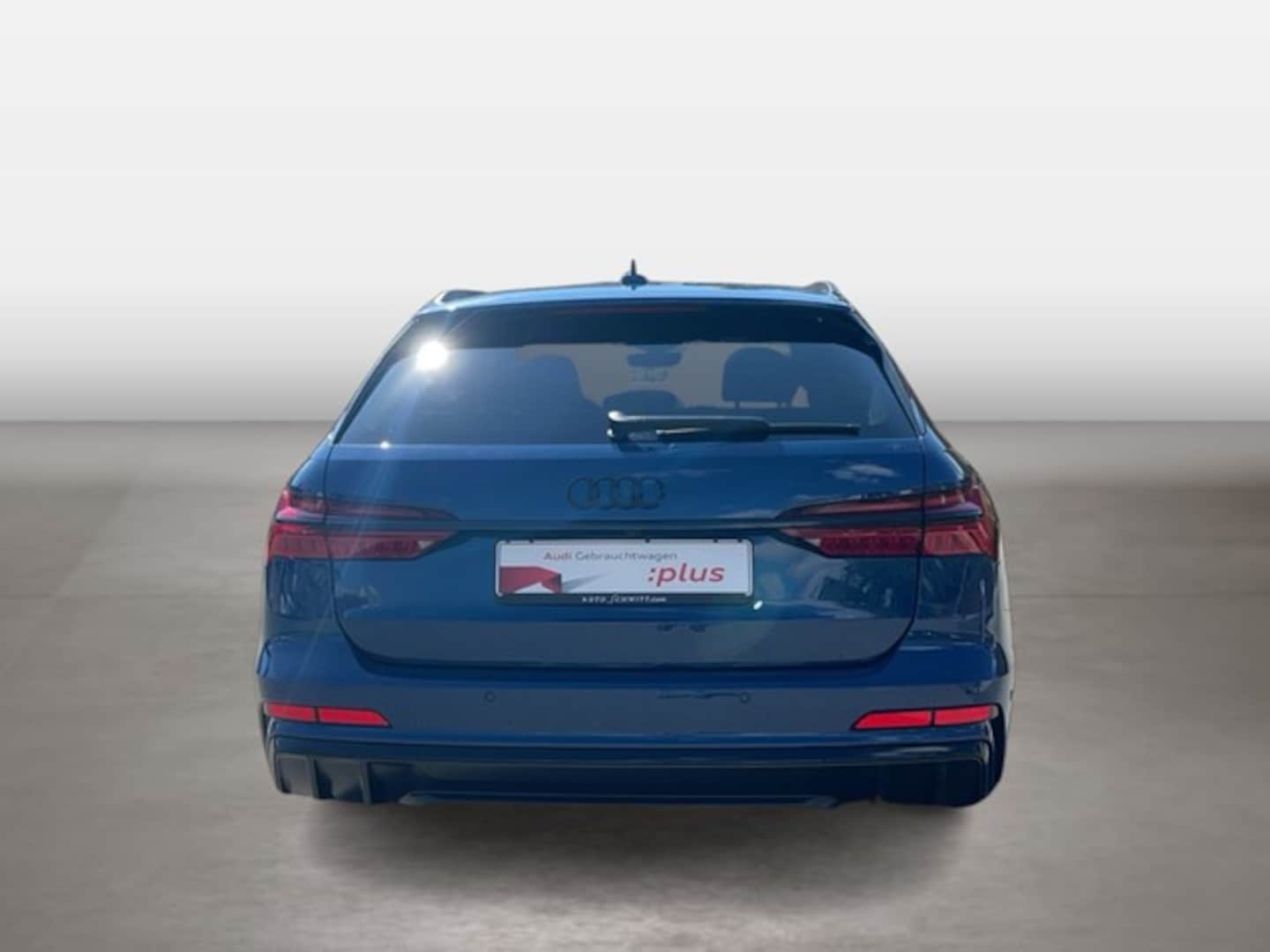 Bild über Audi S6 Avant TDI quattro tiptronic - für weitere Informationen kontaktieren Sie den Audi Partner
