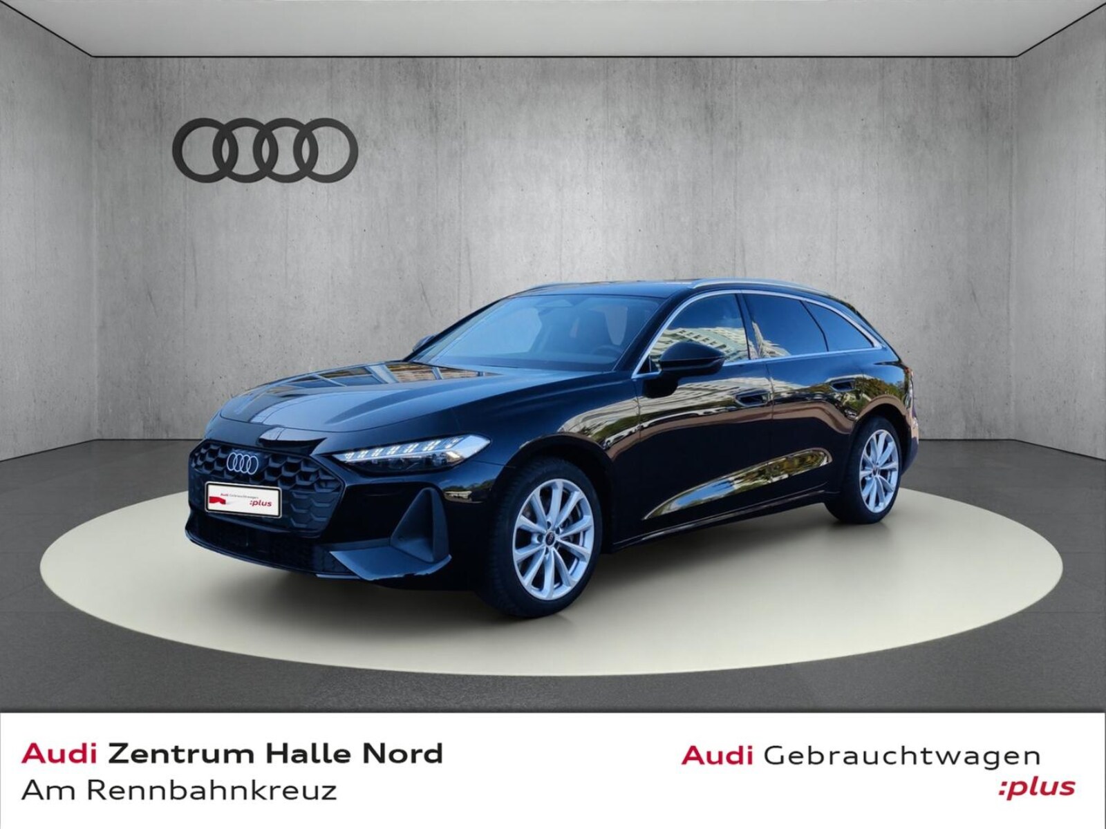 Audi A5 Avant