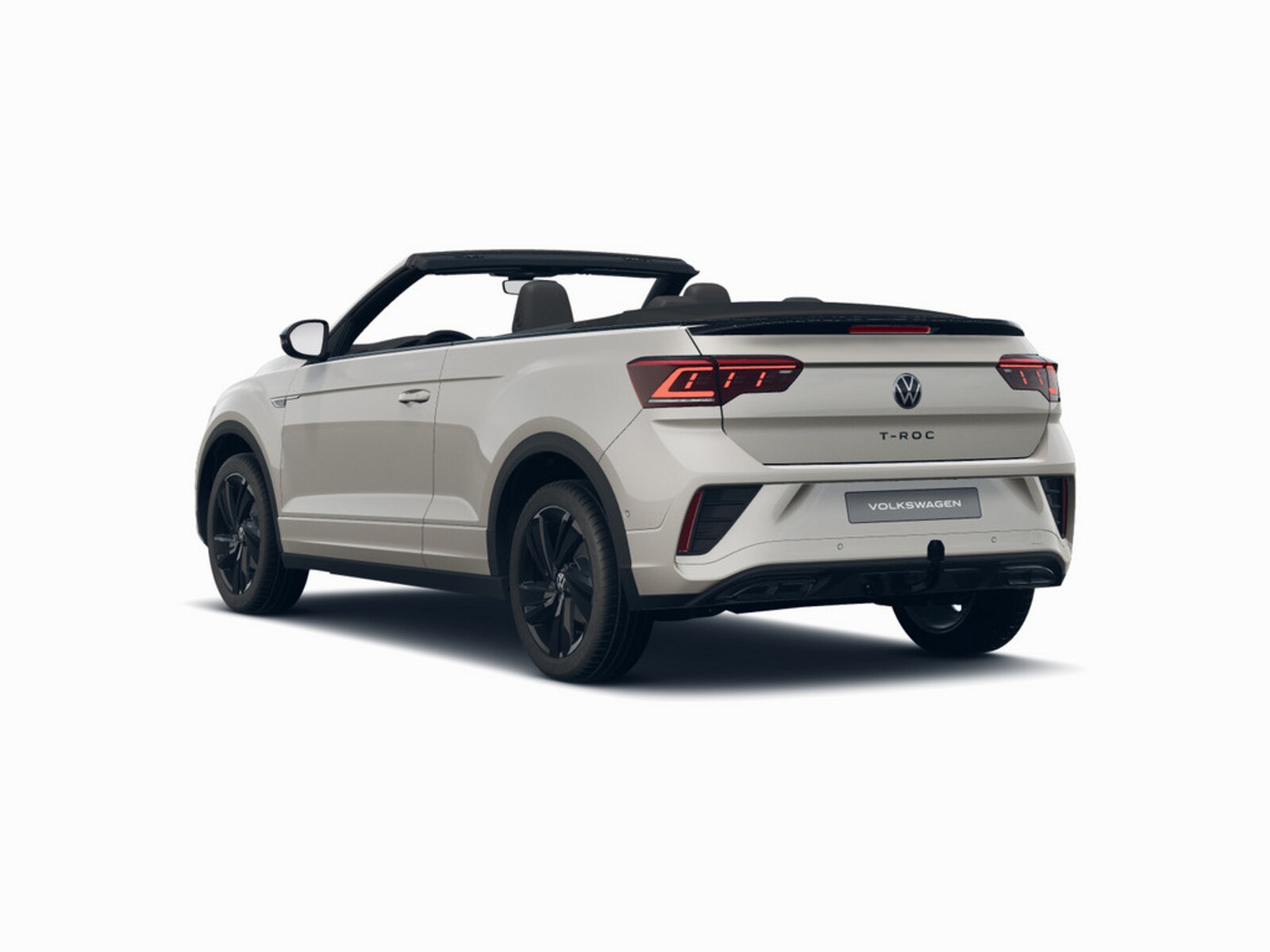 Volkswagen T-Roc Cabriolet – Bild 3