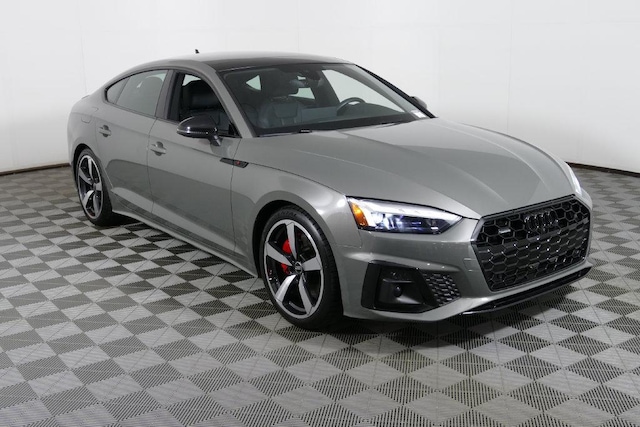 2023 Audi A5 Sportback
