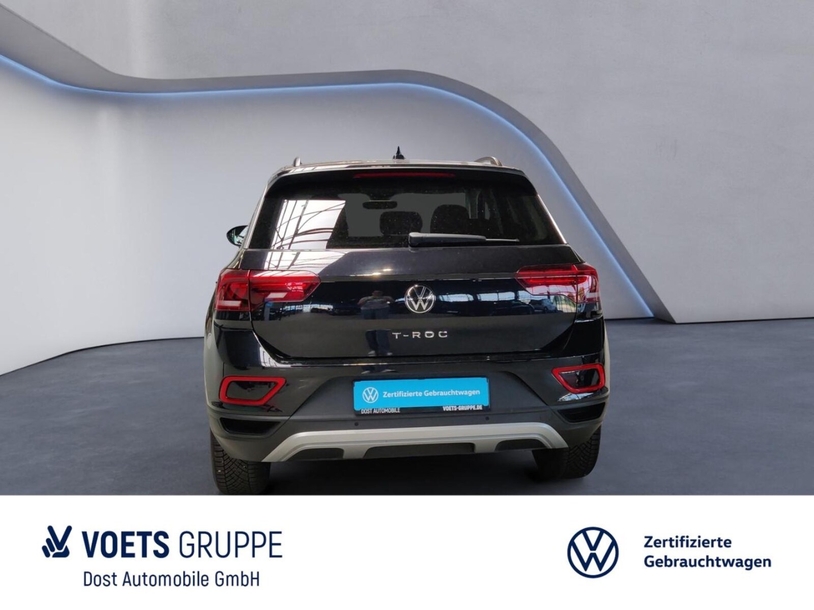 Volkswagen T-Roc – Bild 5