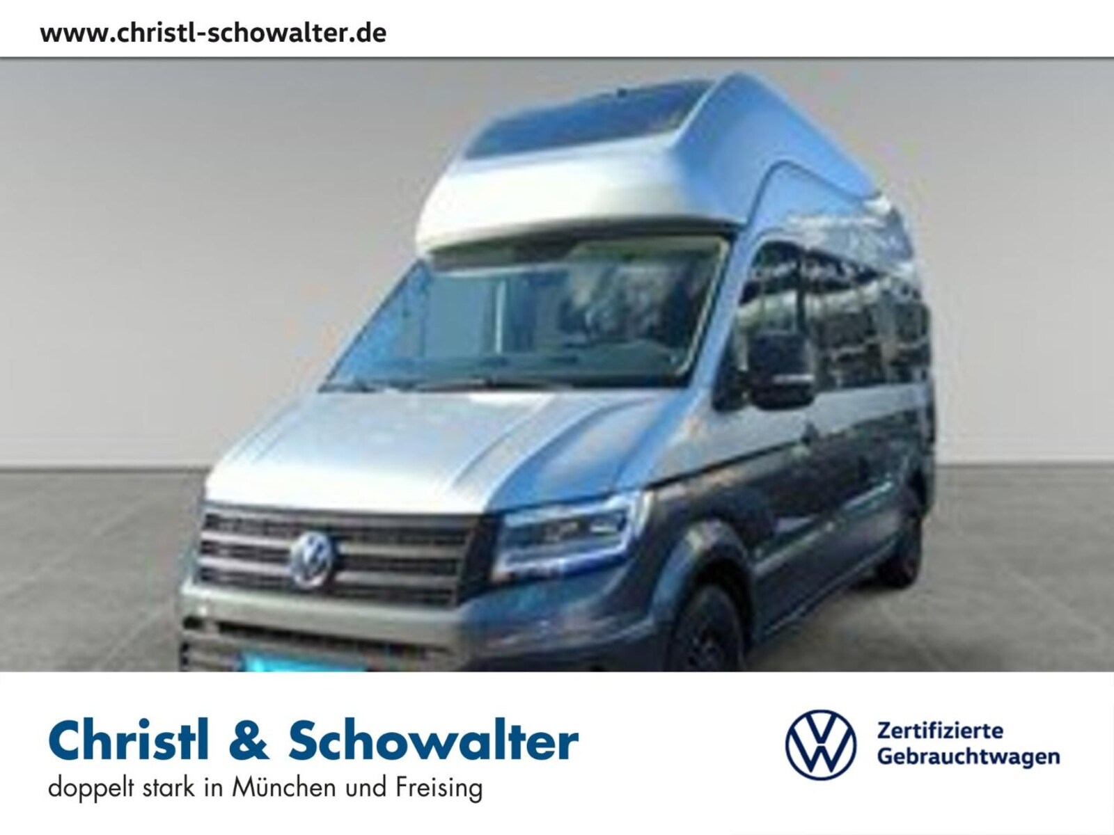 Volkswagen Grand California 600