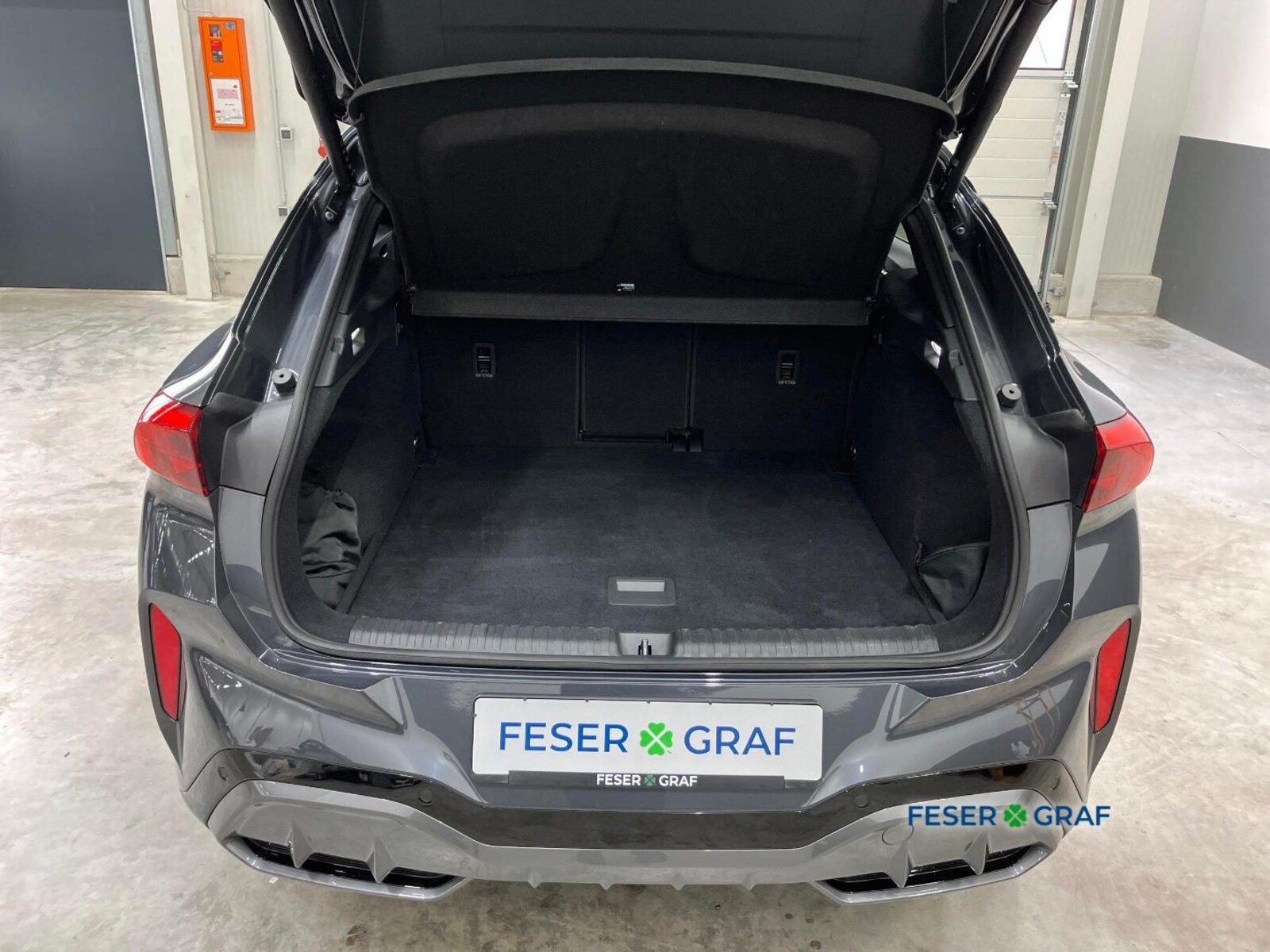 CUPRA Terramar – Bild 10
