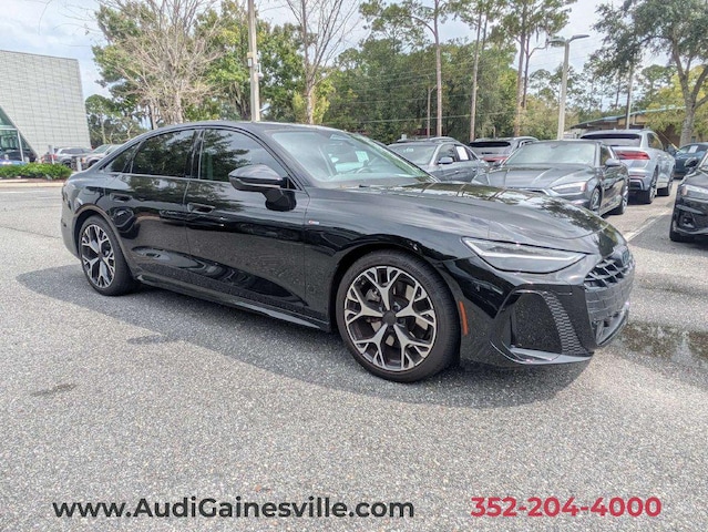 2026 Audi A6 Prestige