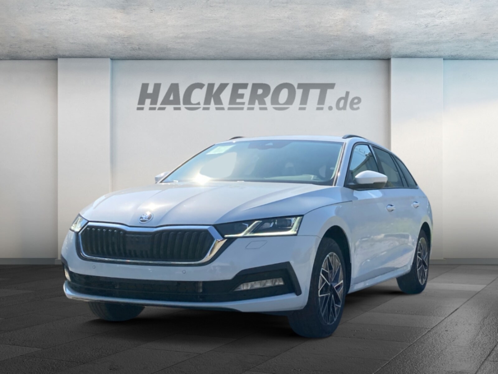 Škoda Octavia Combi – Bild 2