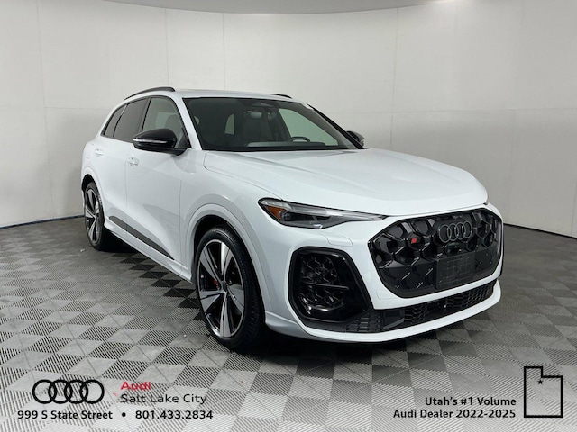 Photo of 2026 Audi SQ5