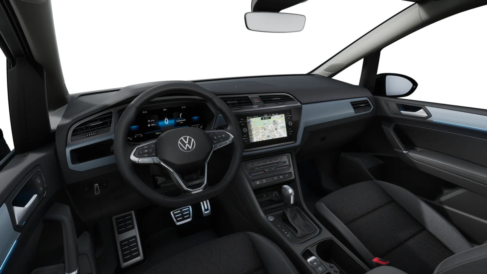 Volkswagen Touran ENERGY