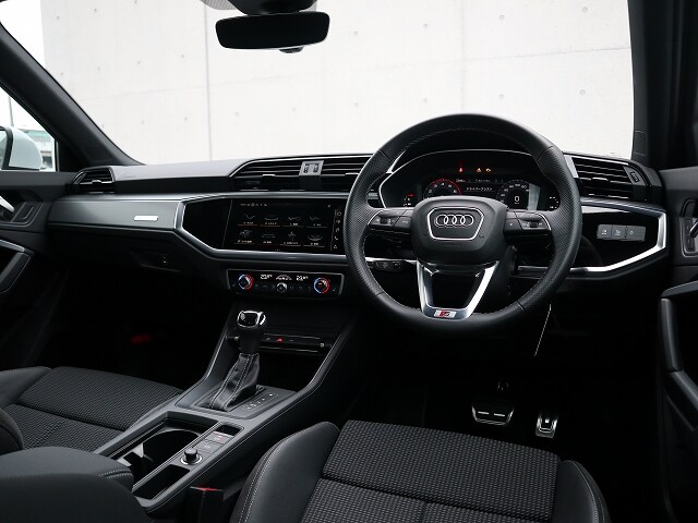 Audi Q3 Sportback