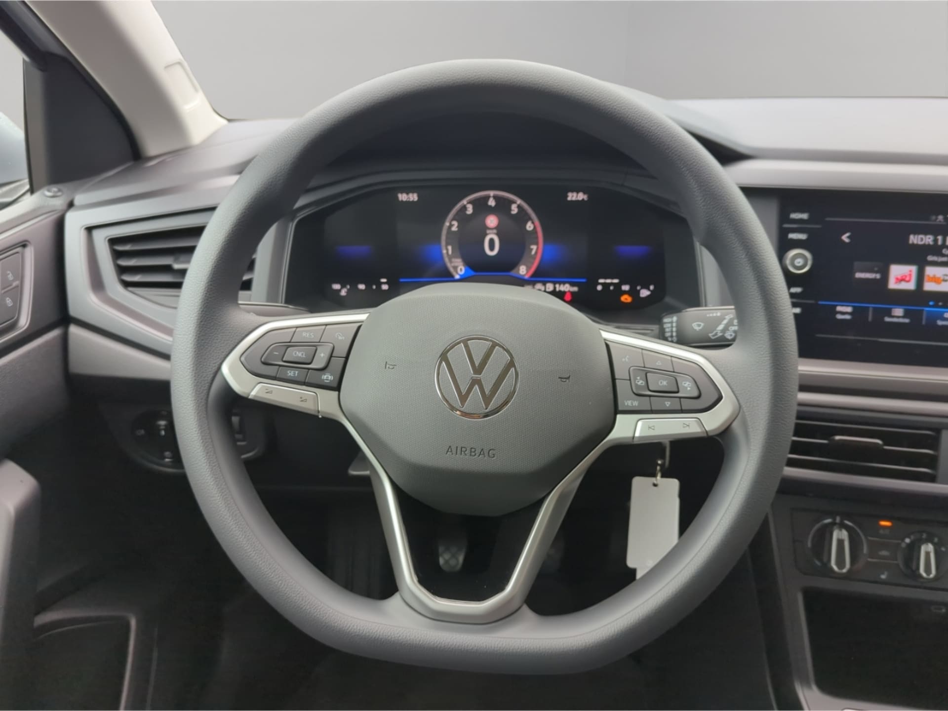 Volkswagen Taigo Basis-Modell