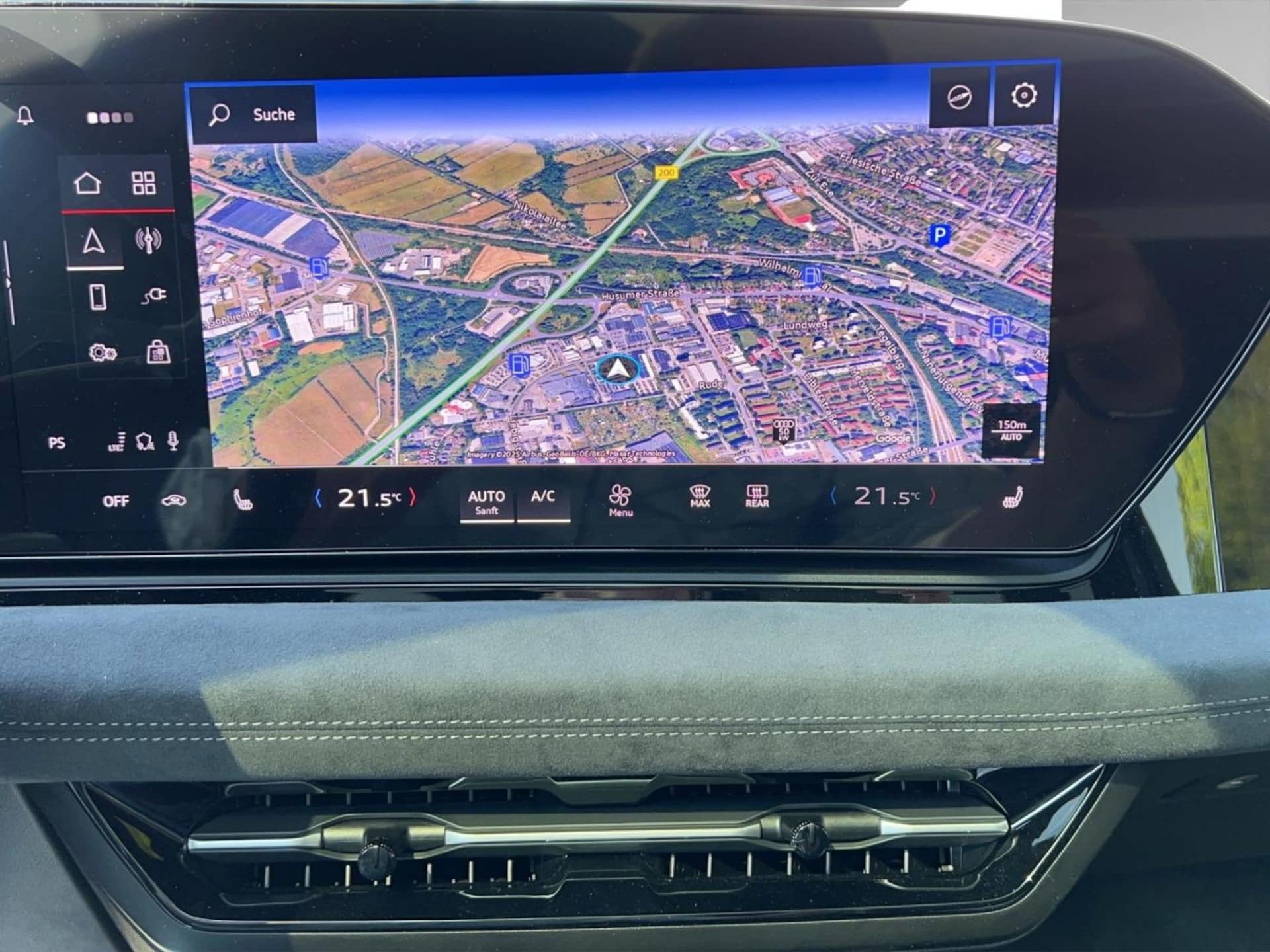 Audi A6 Avant e-tron