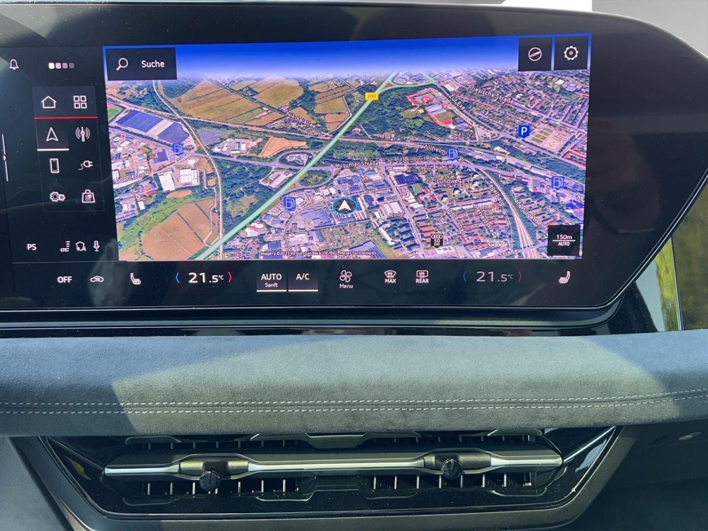 Bild über Audi A6 Avant e-tron e-tron performance - für weitere Informationen kontaktieren Sie den Audi Partner