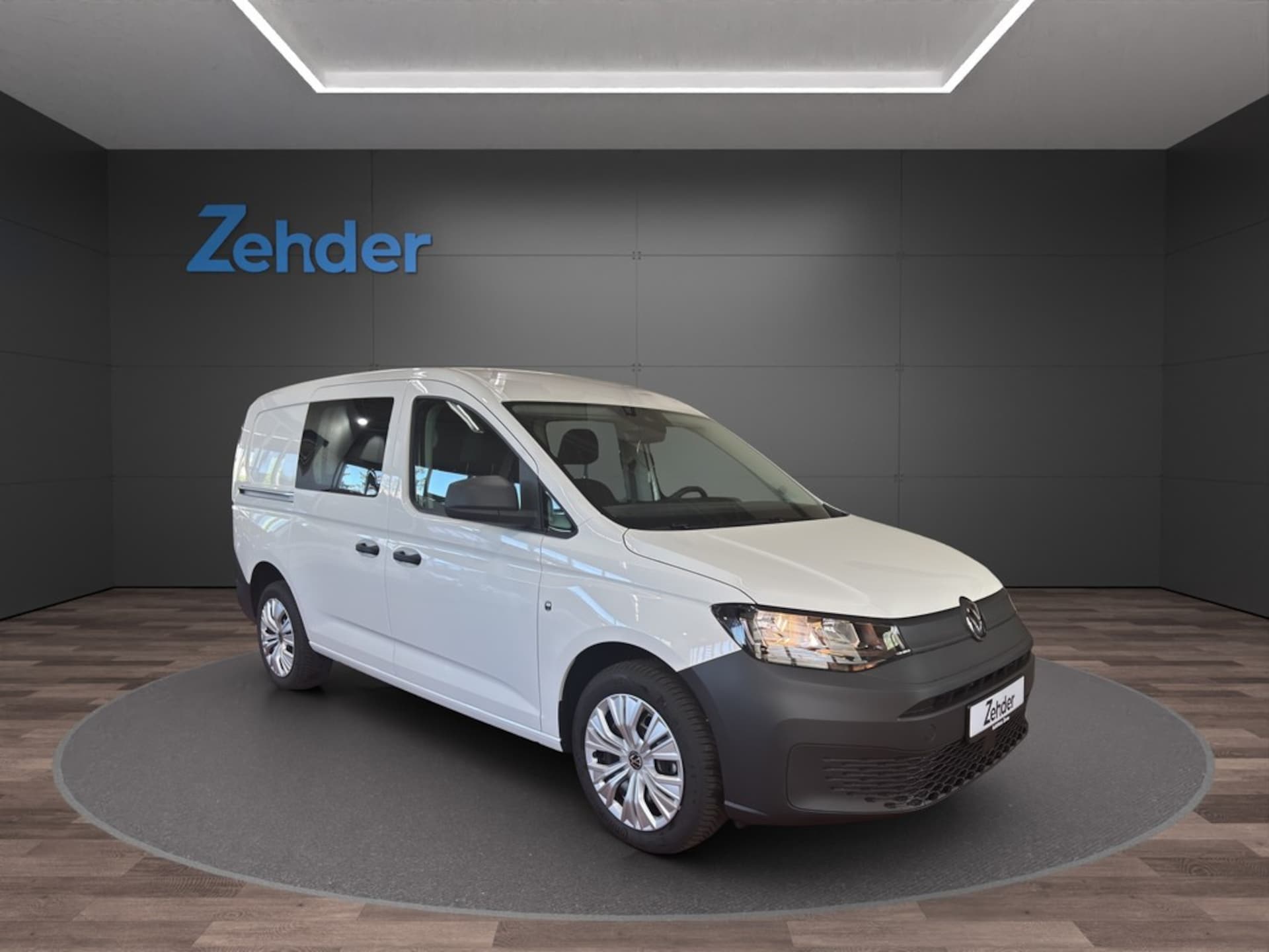Volkswagen Caddy Maxi Kombi Flexible