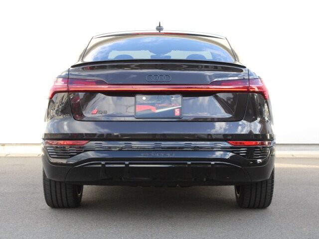 Image about Audi Q8 Sportback e-tron 55 e-tron S line