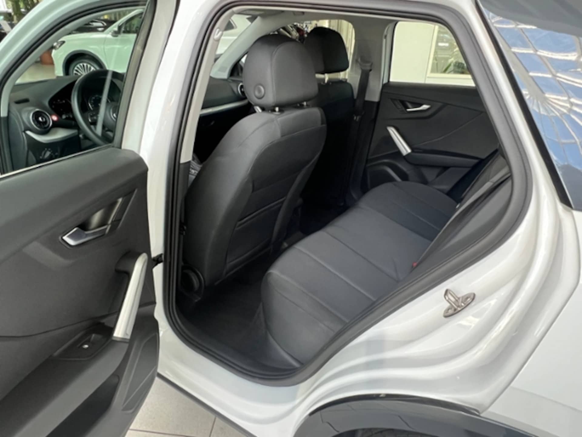 Audi Q2 Advanced