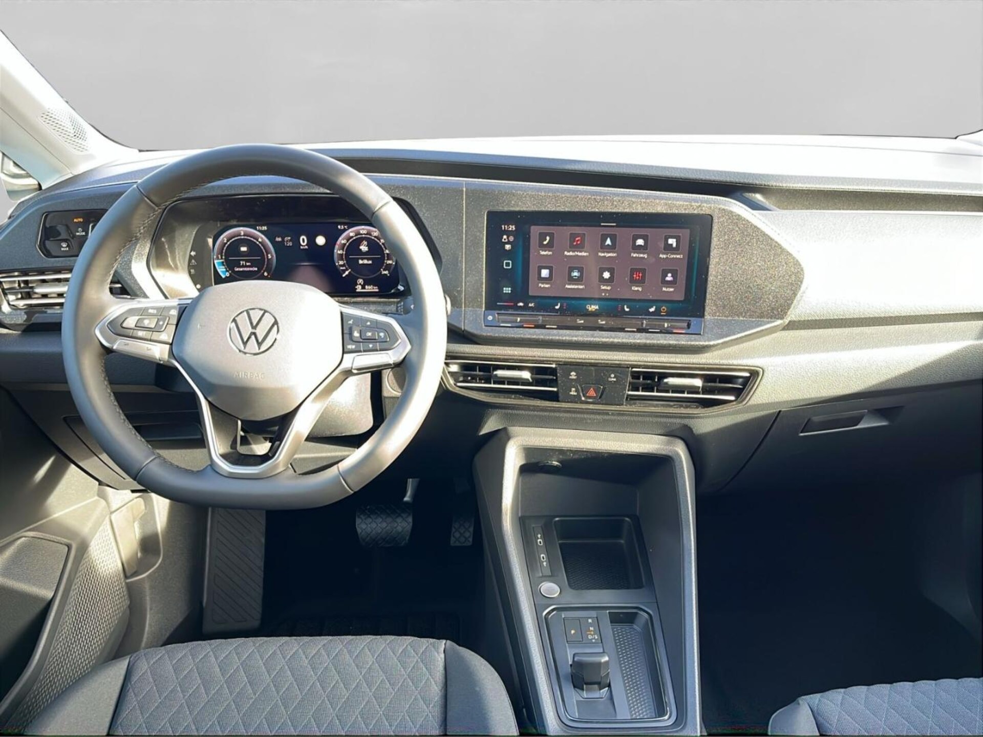 Volkswagen Caddy Maxi Life