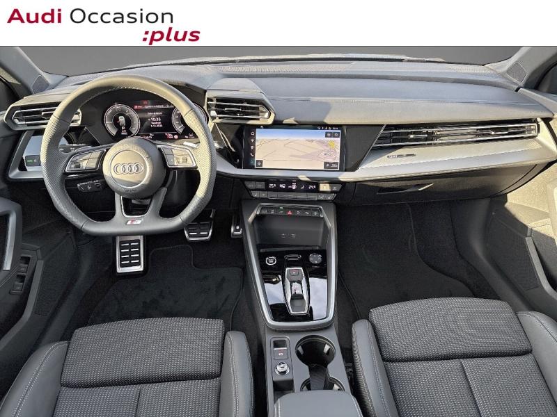 Image about Audi A3 Sportback TFSI e S line TFSI e 204 ch S tronic