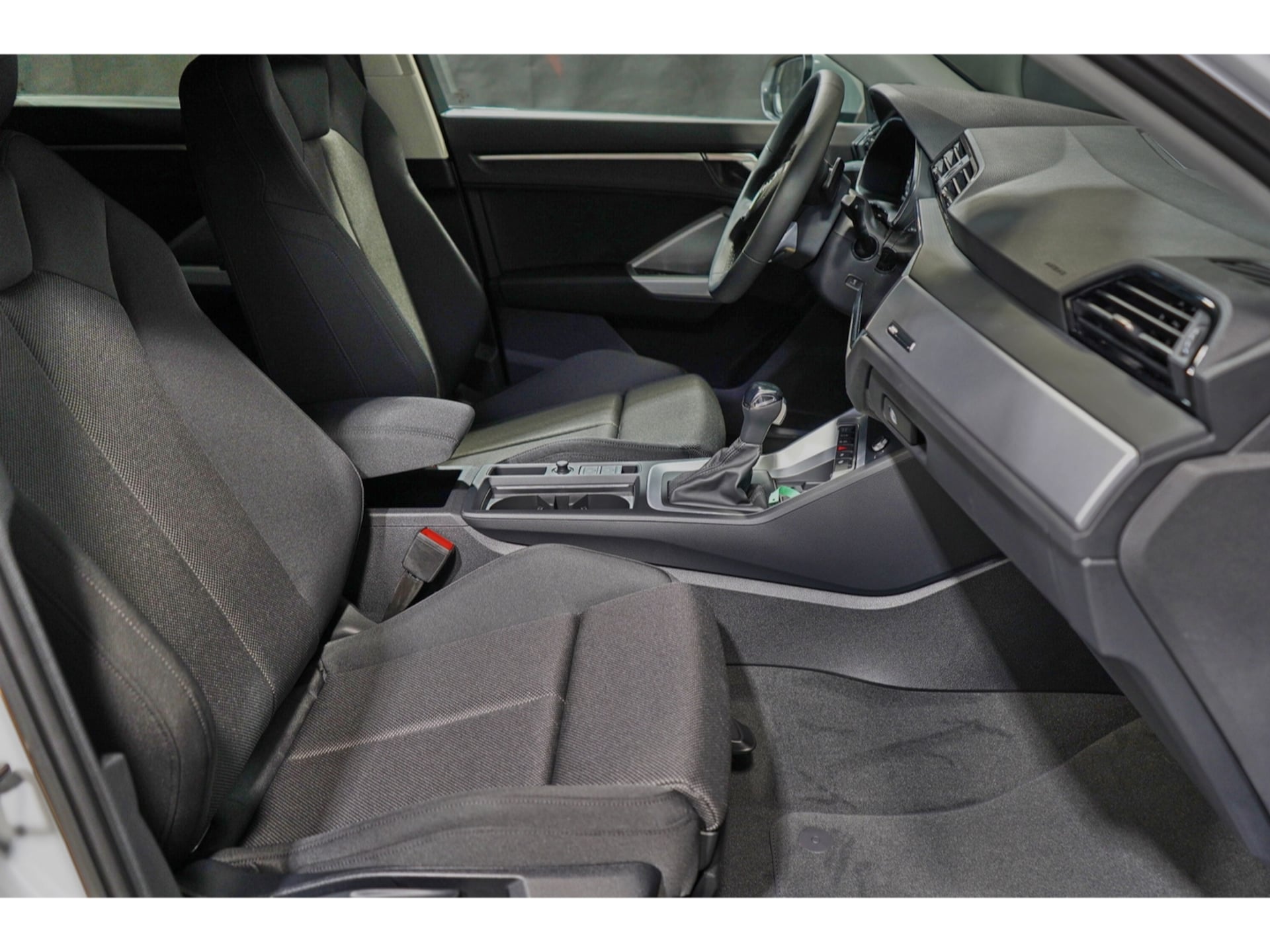 Audi Q3 SUV advanced