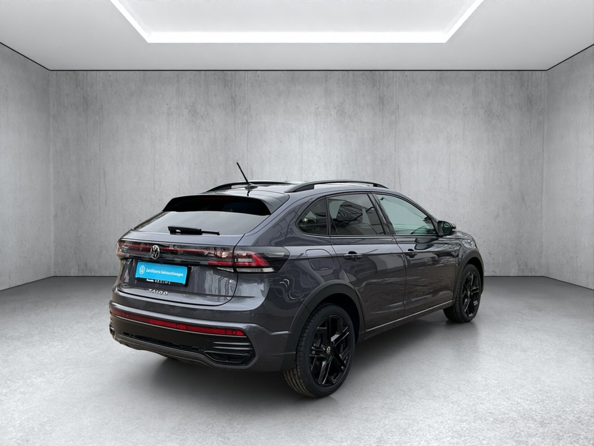 Volkswagen Taigo R-Line