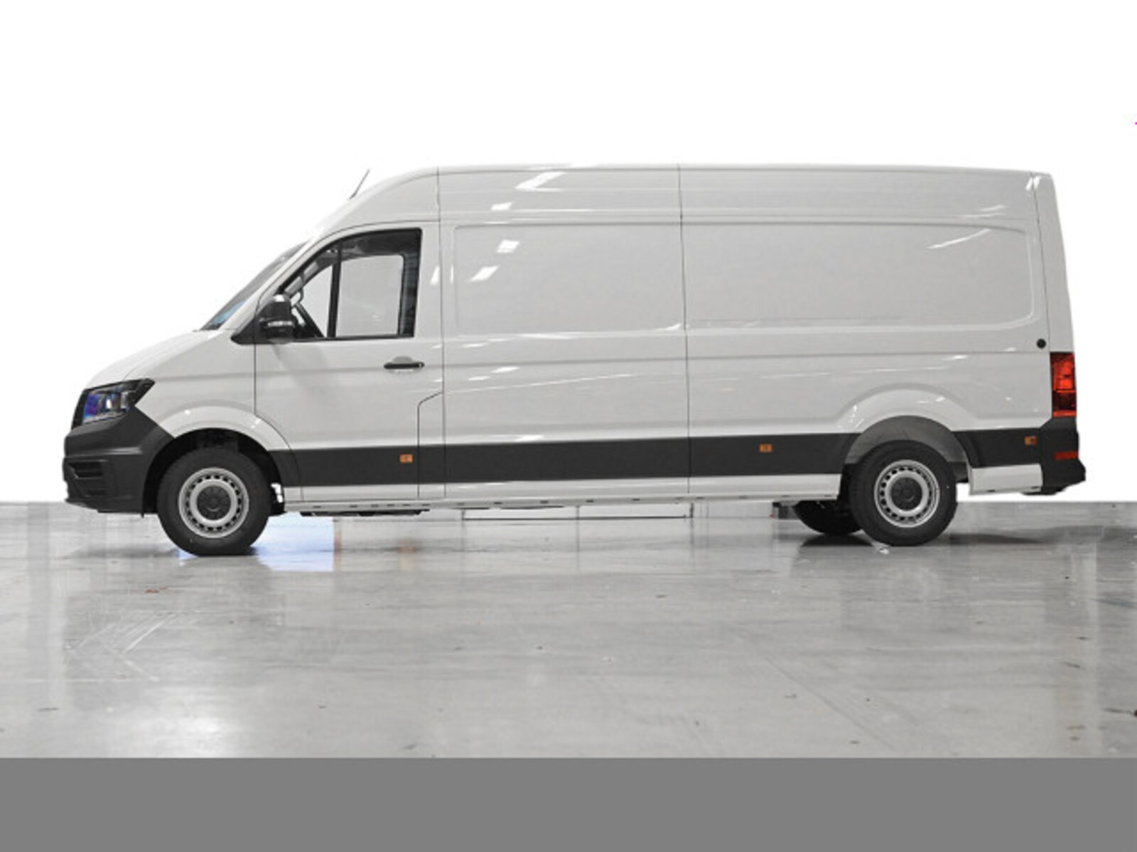 Volkswagen Crafter Kasten langer Radstand – Bild 3