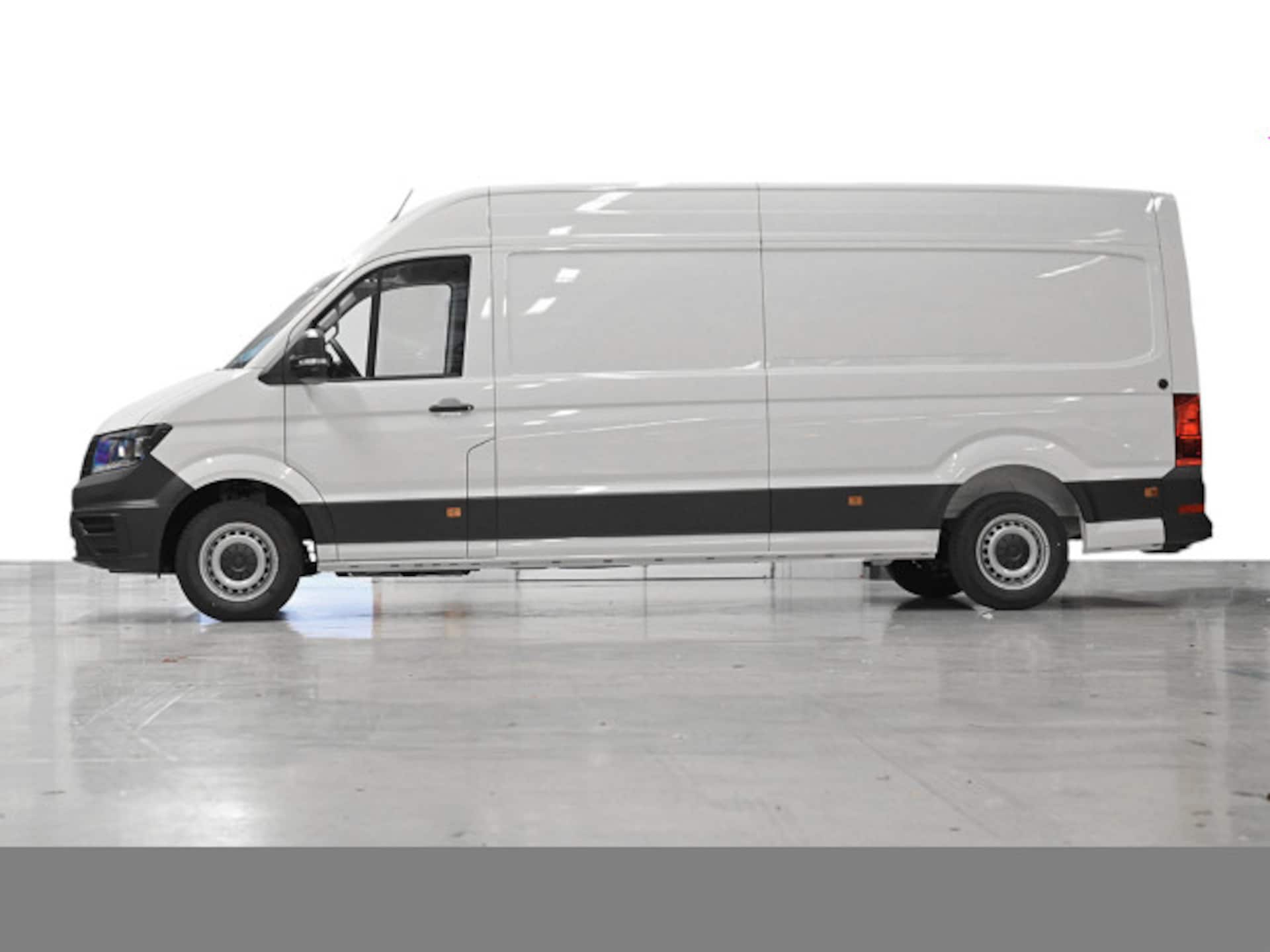 Volkswagen Crafter Kasten langer Radstand