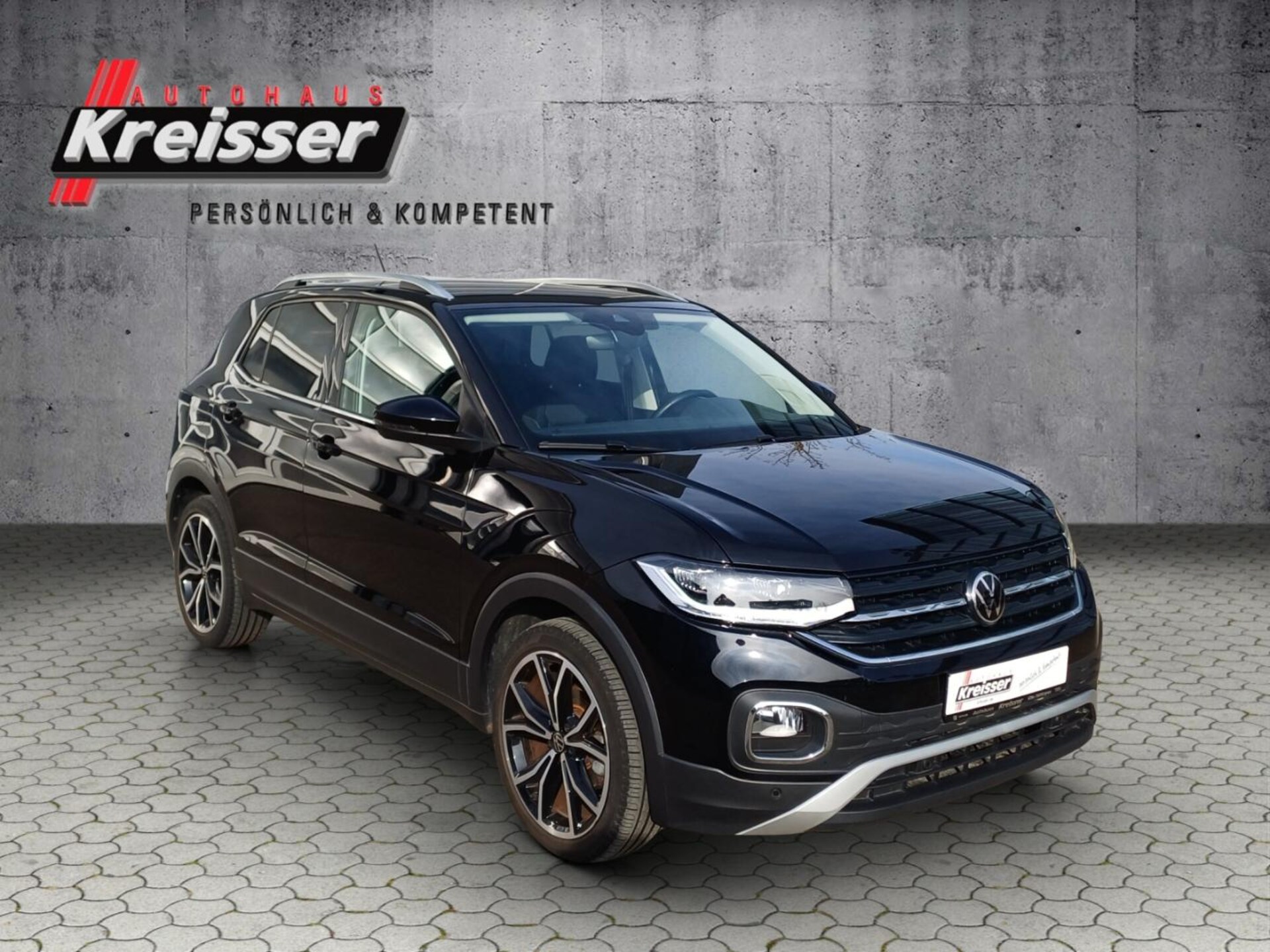 Volkswagen T-Cross Style