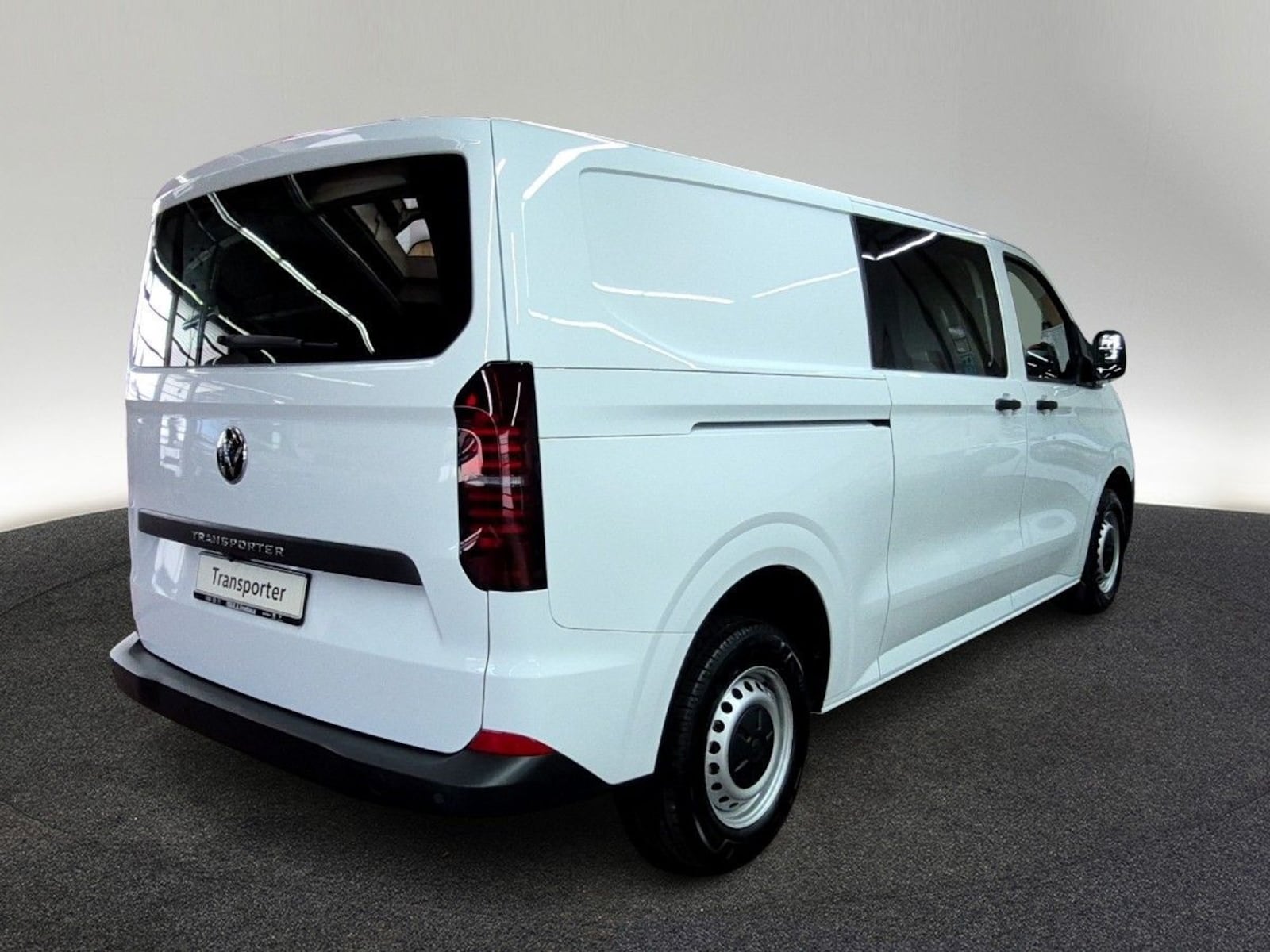 Volkswagen Transporter Kasten langer Radstand – Bild 3