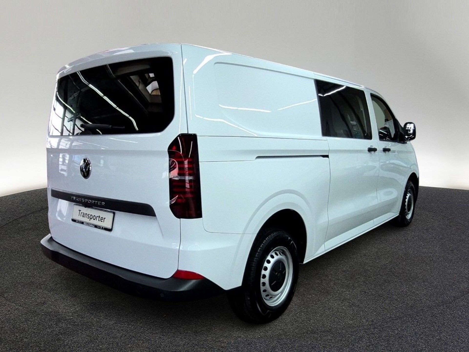 Volkswagen Transporter Kasten langer Radstand
