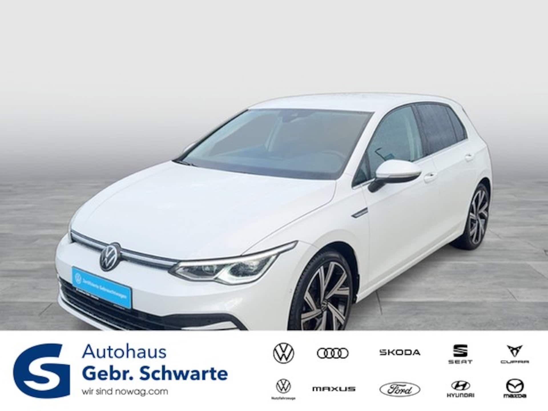 Volkswagen Golf Style