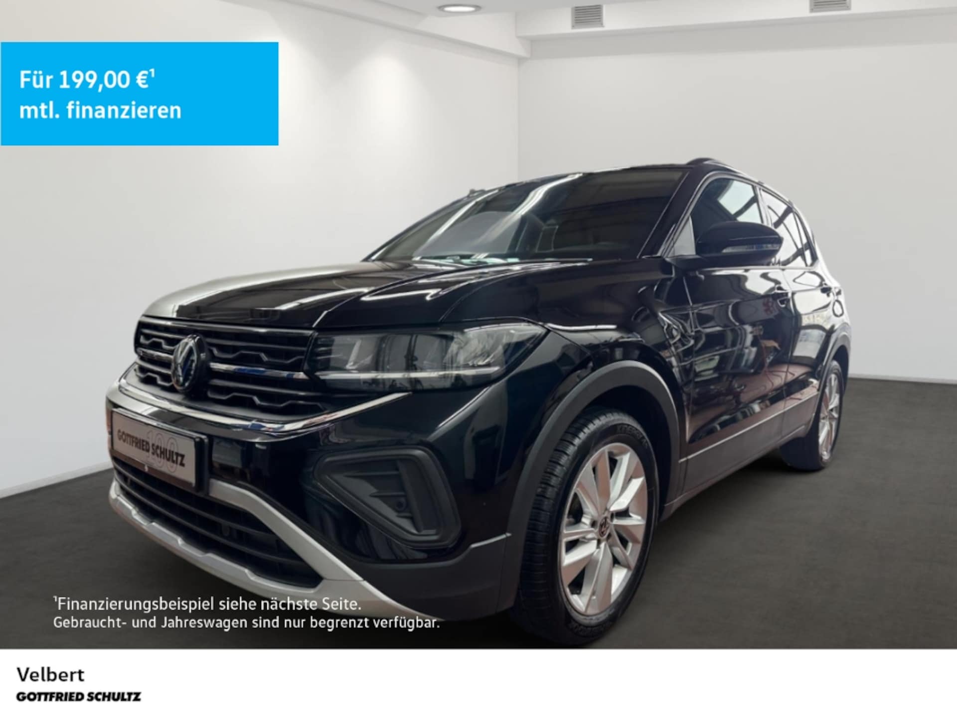 Volkswagen T-Cross Life
