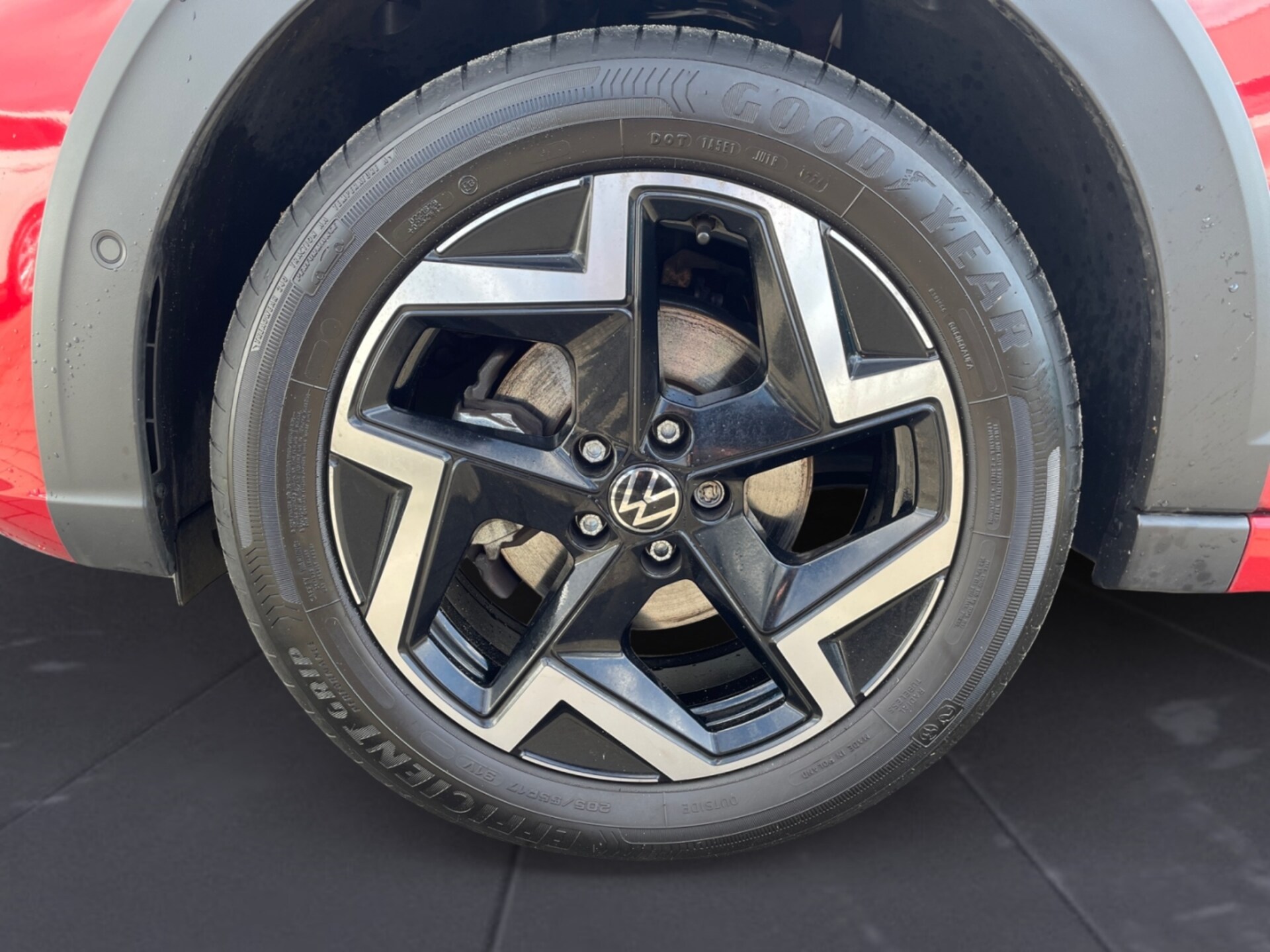 Volkswagen Taigo R-Line