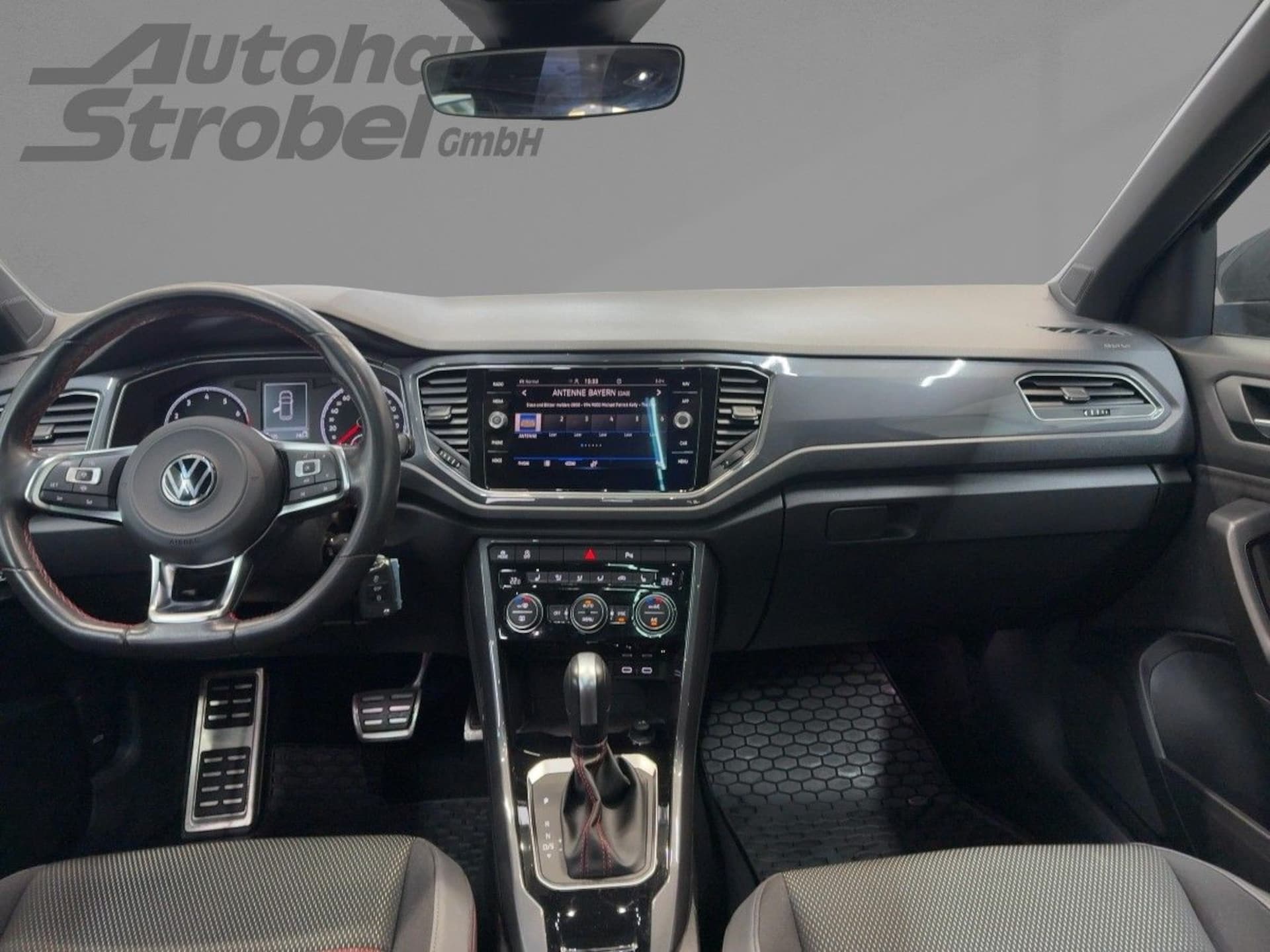 Volkswagen T-Roc Sport