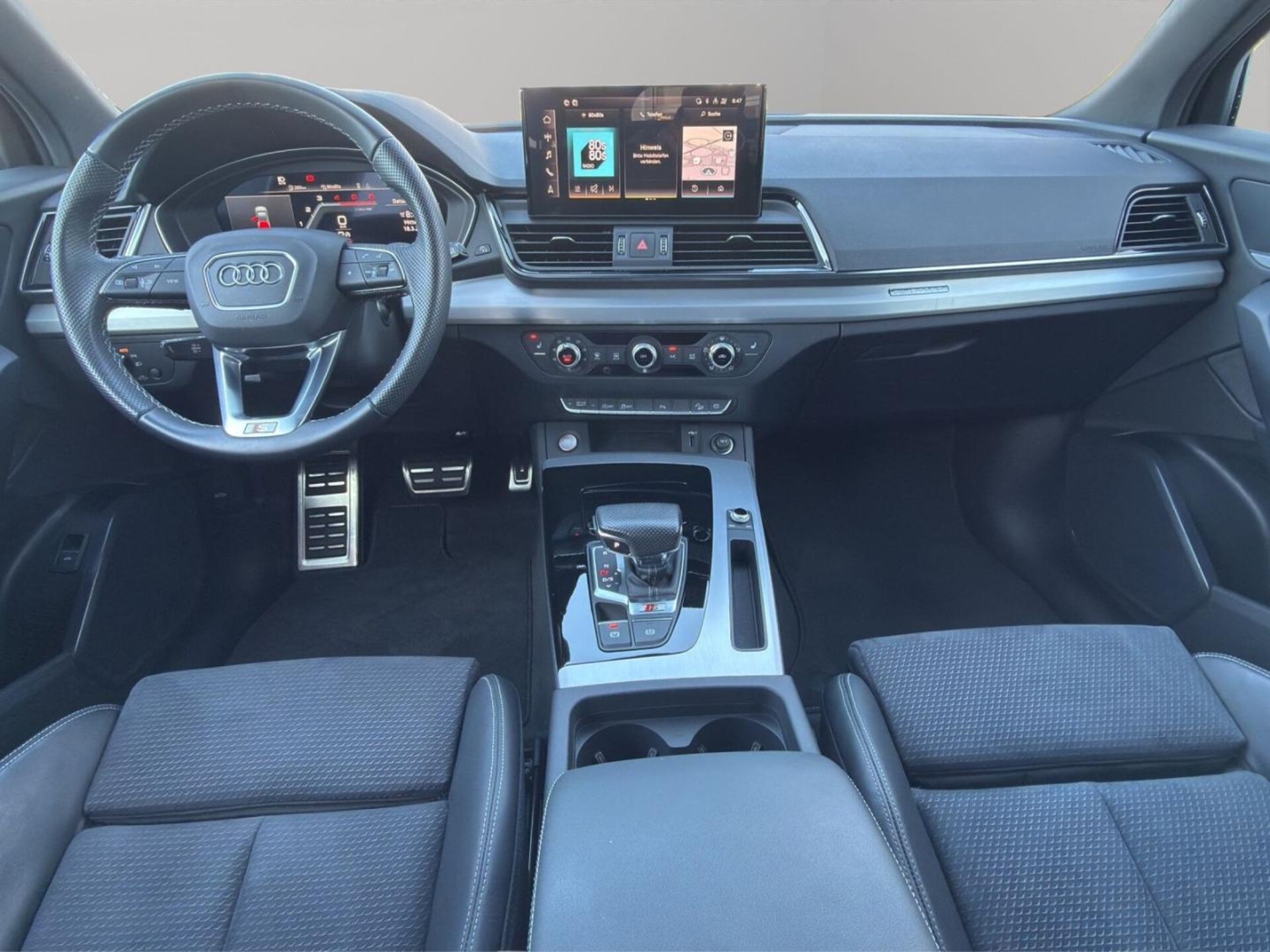 Audi SQ5 SUV