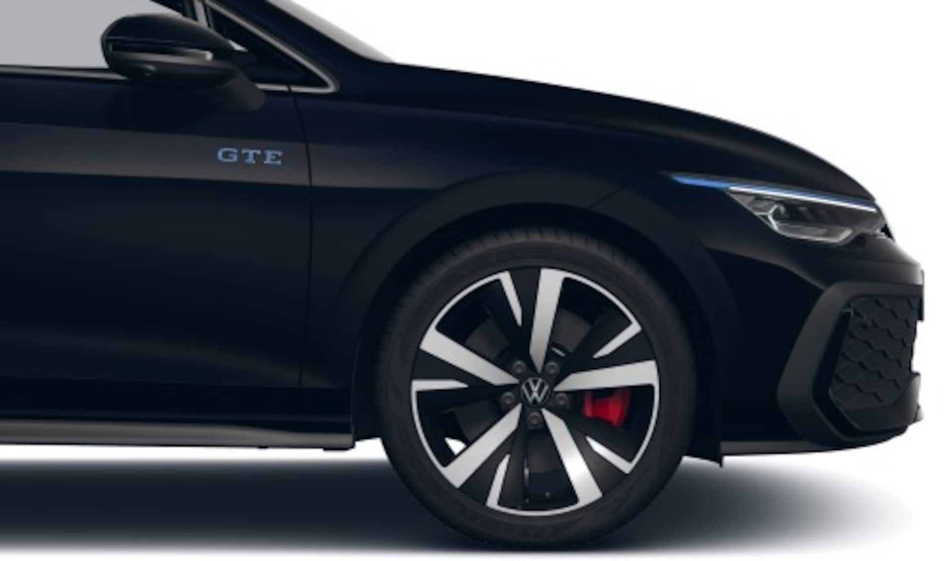 Volkswagen Golf GTE