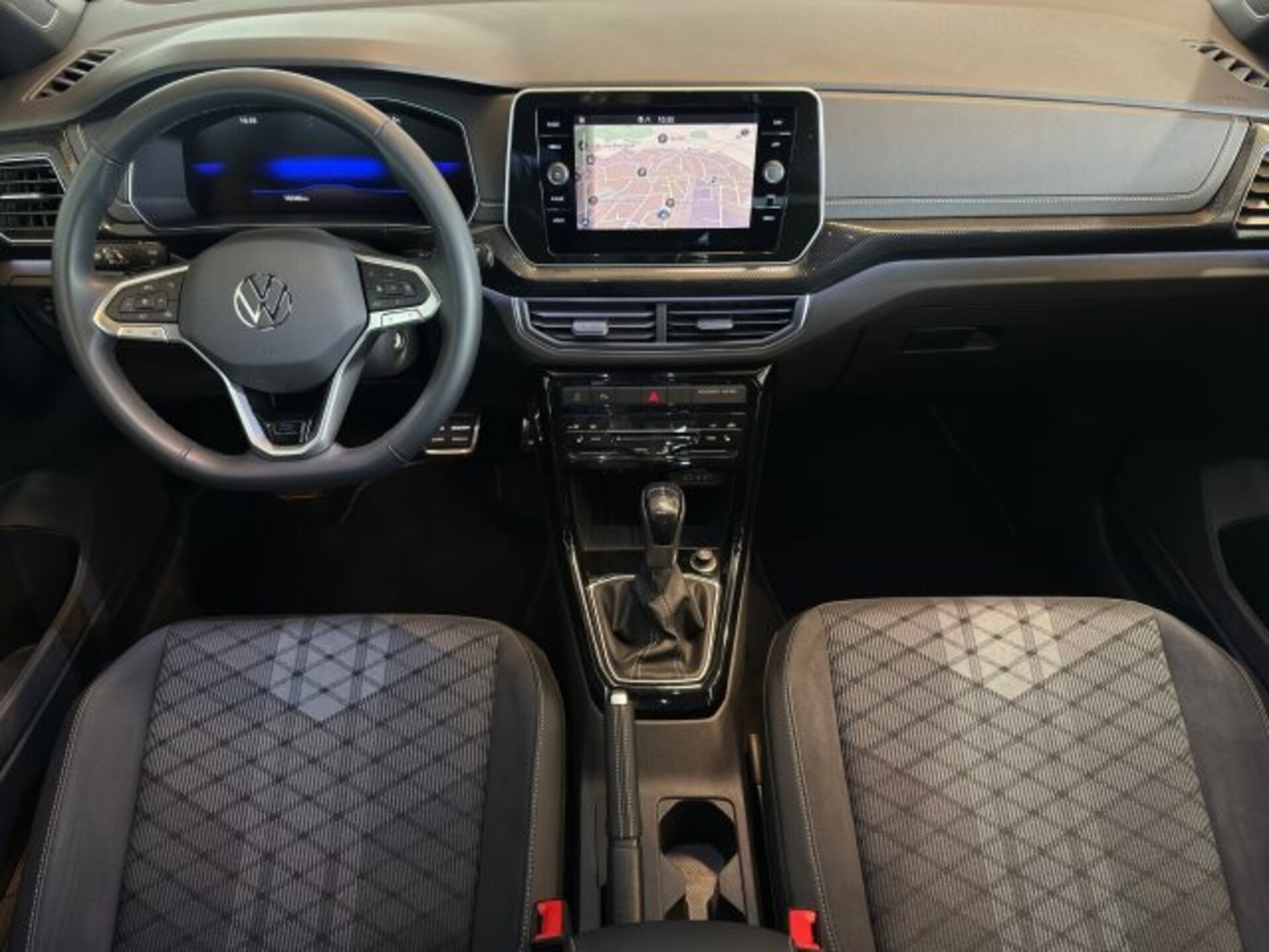 Volkswagen T-Cross R-Line
