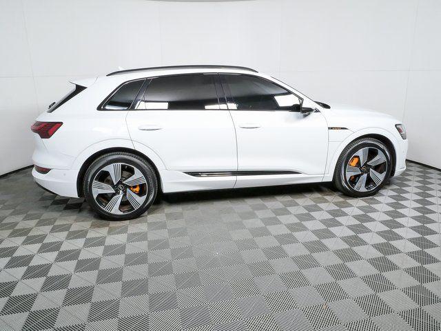 Used 2023 Audi e-tron Premium Plus with VIN WA1LAAGE7PB024239 for sale in Atlanta, GA