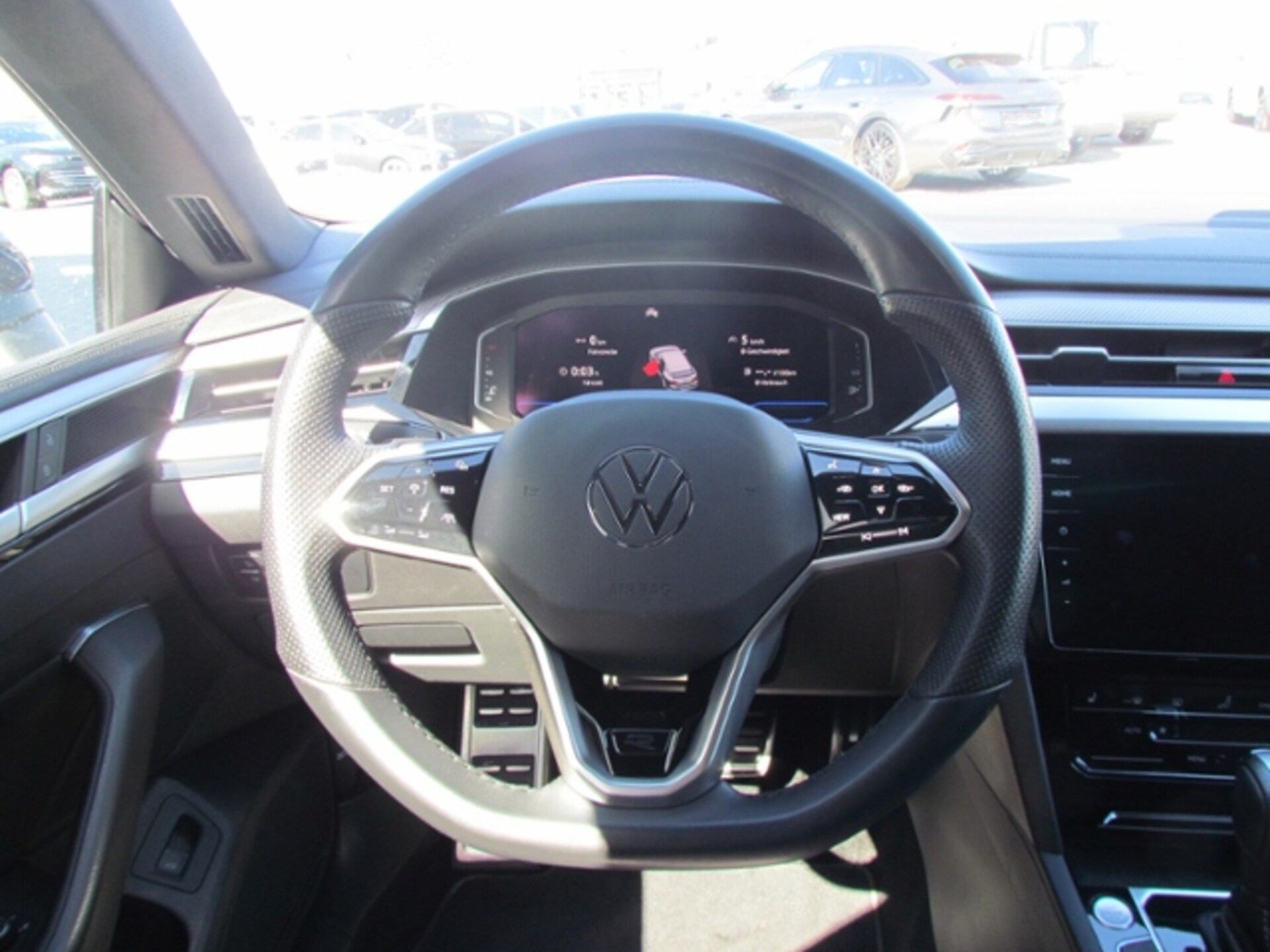 Volkswagen Arteon Shooting Brake R-Line