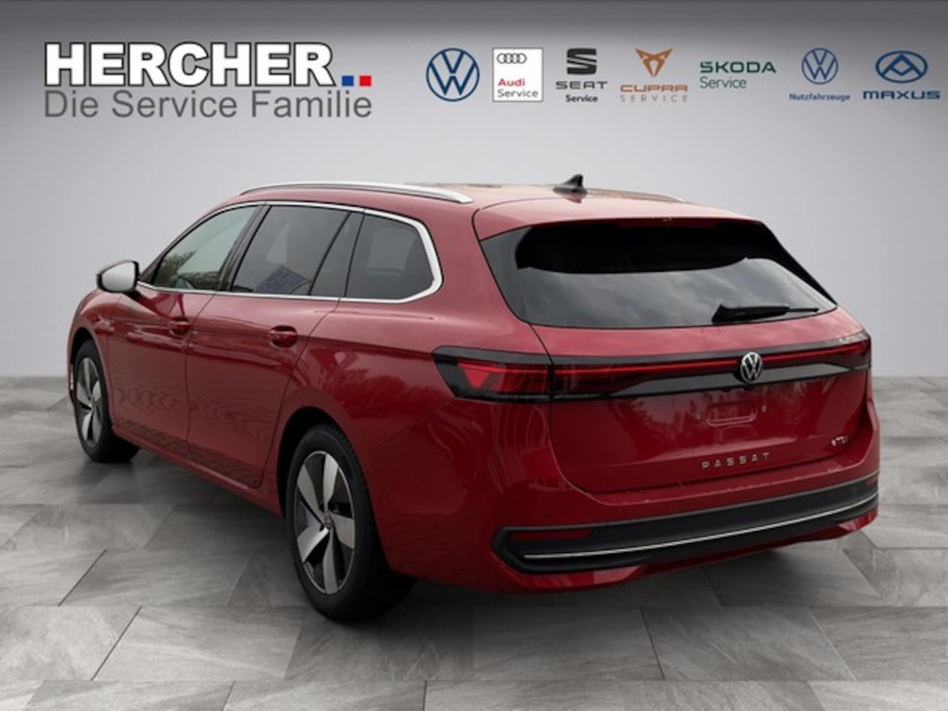 Volkswagen Passat Business