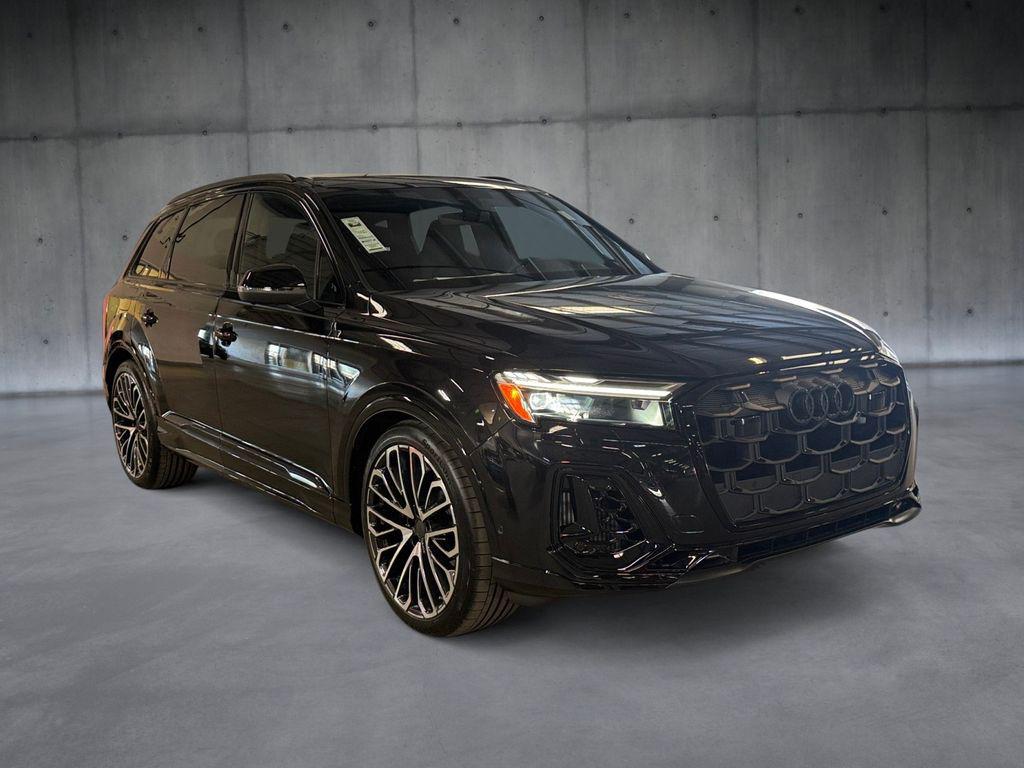 2026 Audi SQ7 Premium Plus - Photo 7