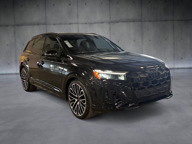 2026 Audi SQ7 Premium Plus - Photo 7
