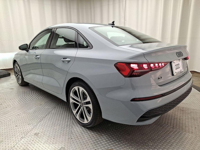 2026 Audi A3