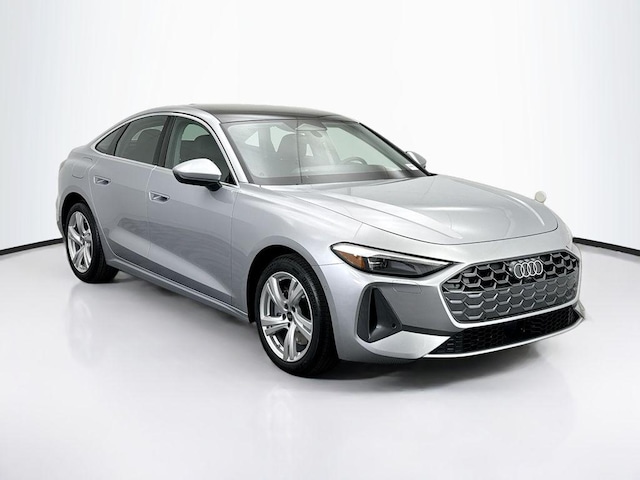 2025 Audi A5 Sedan