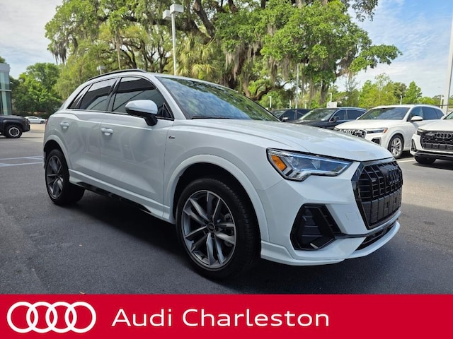 2025 Audi Q3 SUV