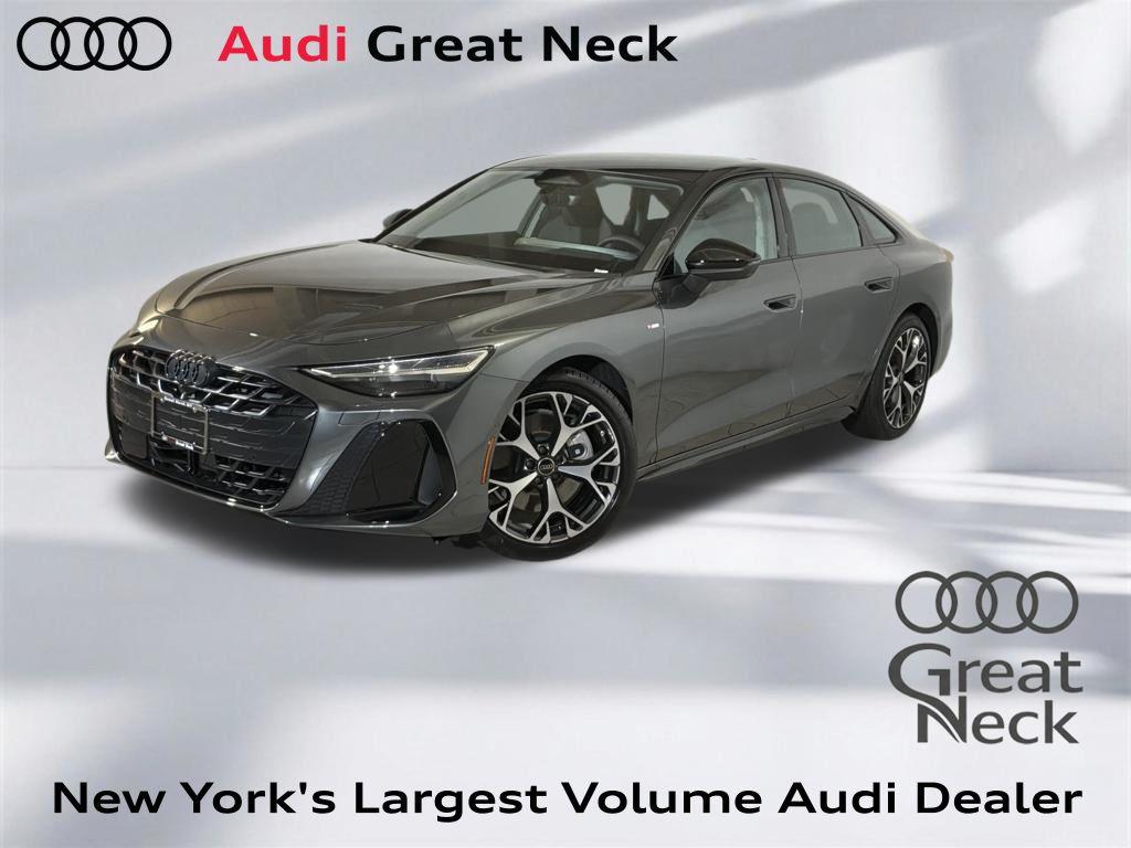 2026 Audi A6 Premium Plus quattro S tronic's photo